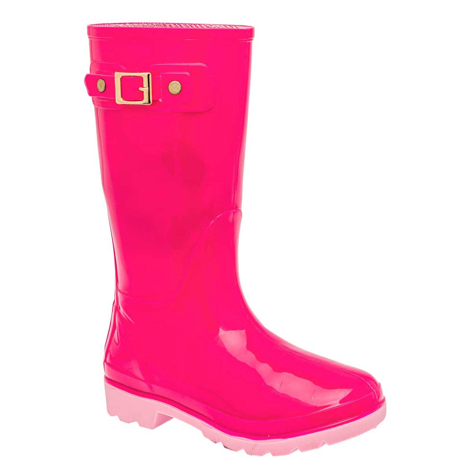 Bota y botin Top moda Rosa 118655