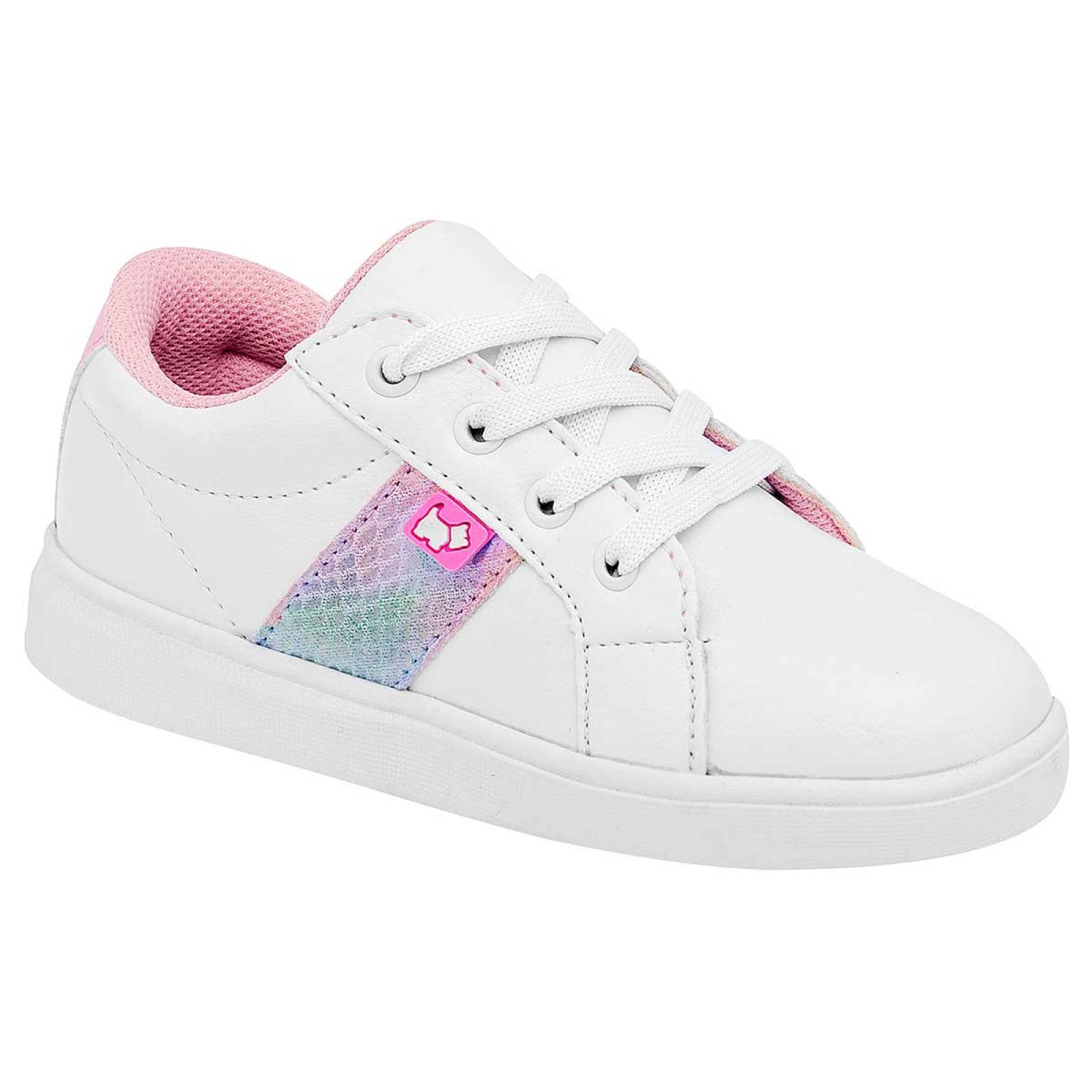 Tenis Ferrioni Blanco 117487