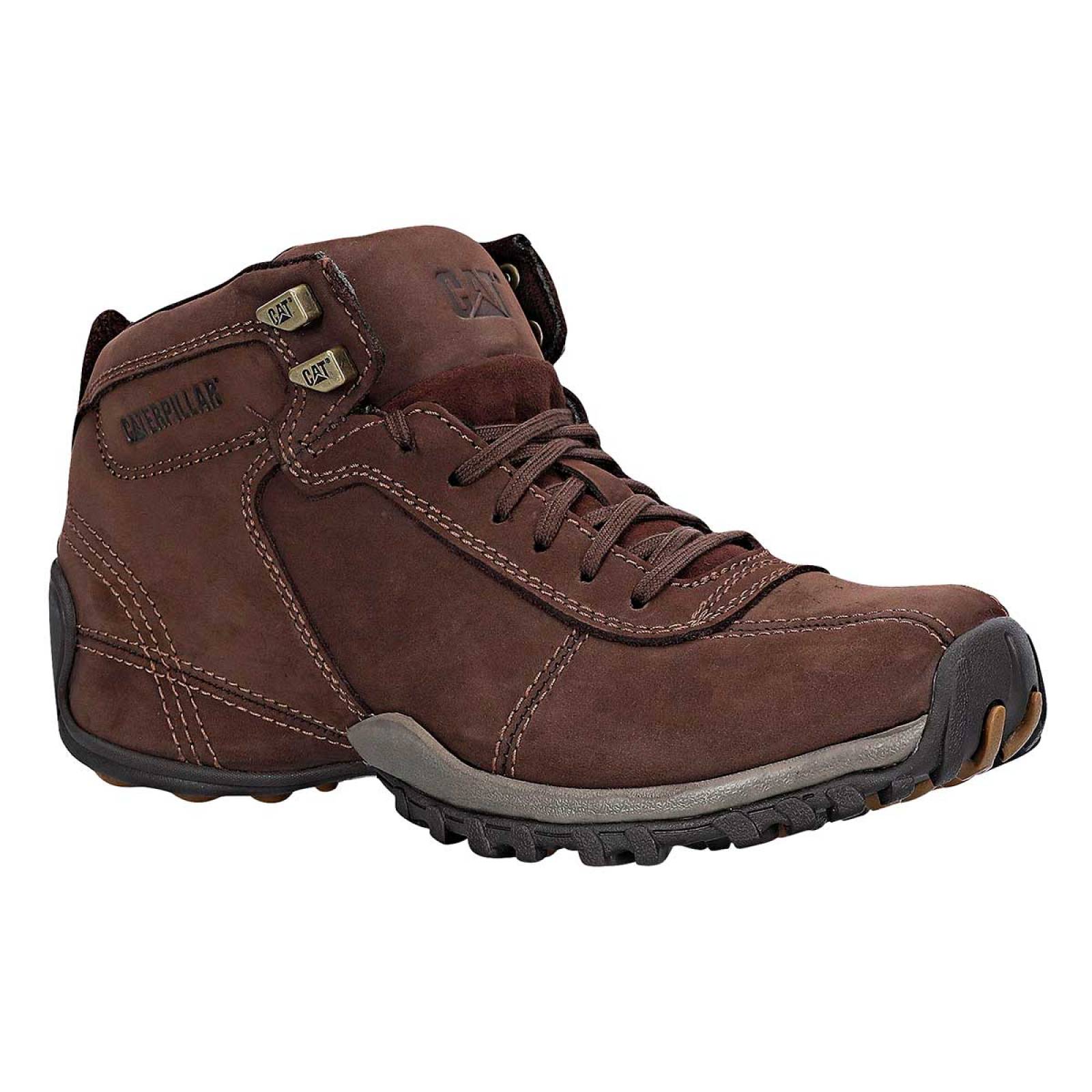 Bota y botin Caterpillar Cafe 119769