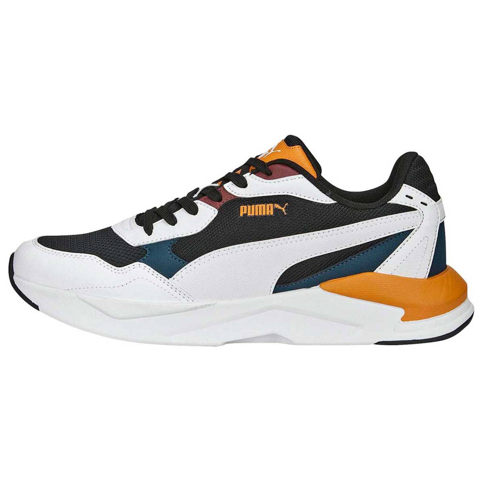 Tenis Puma Blanco 119422