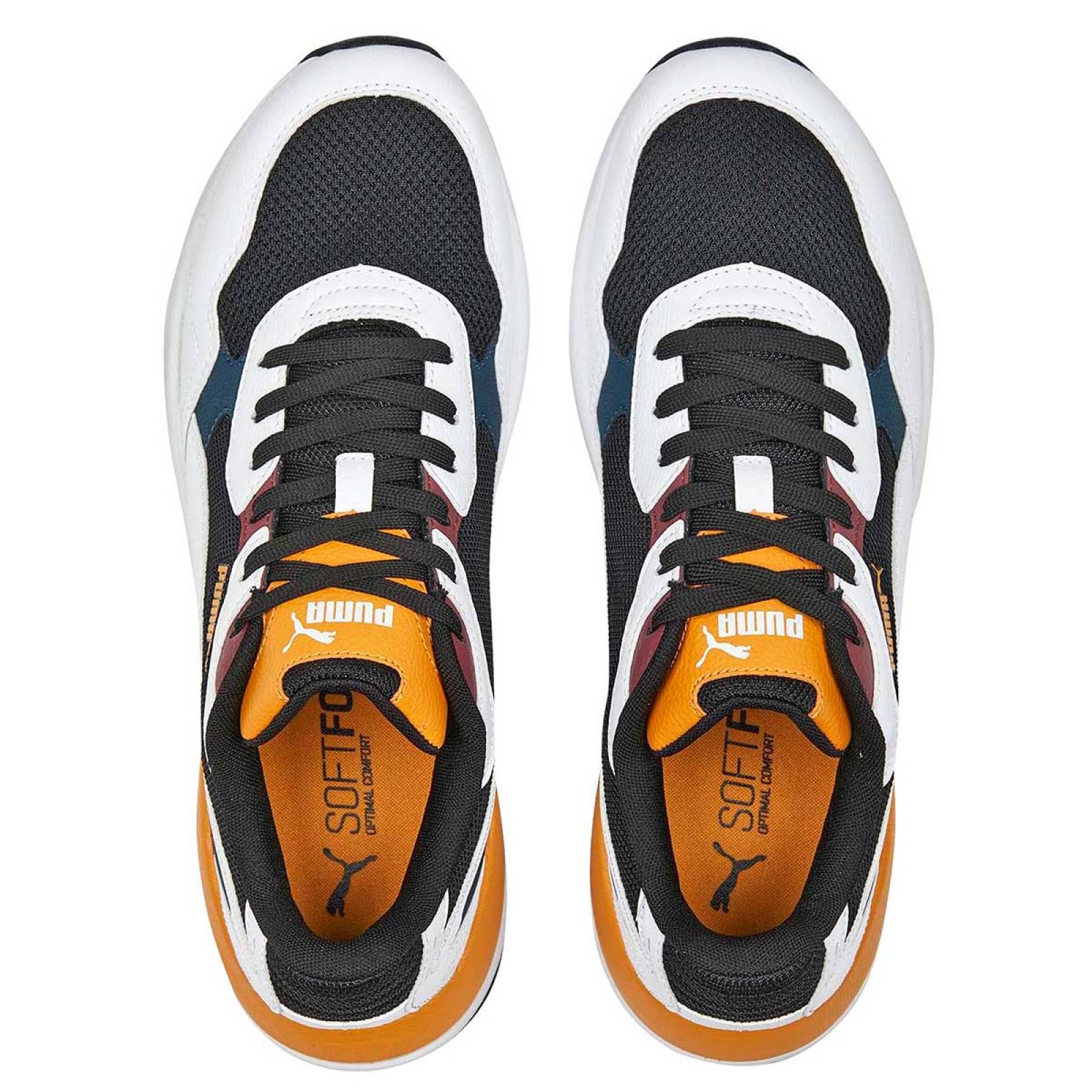 Tenis Puma Blanco 119422