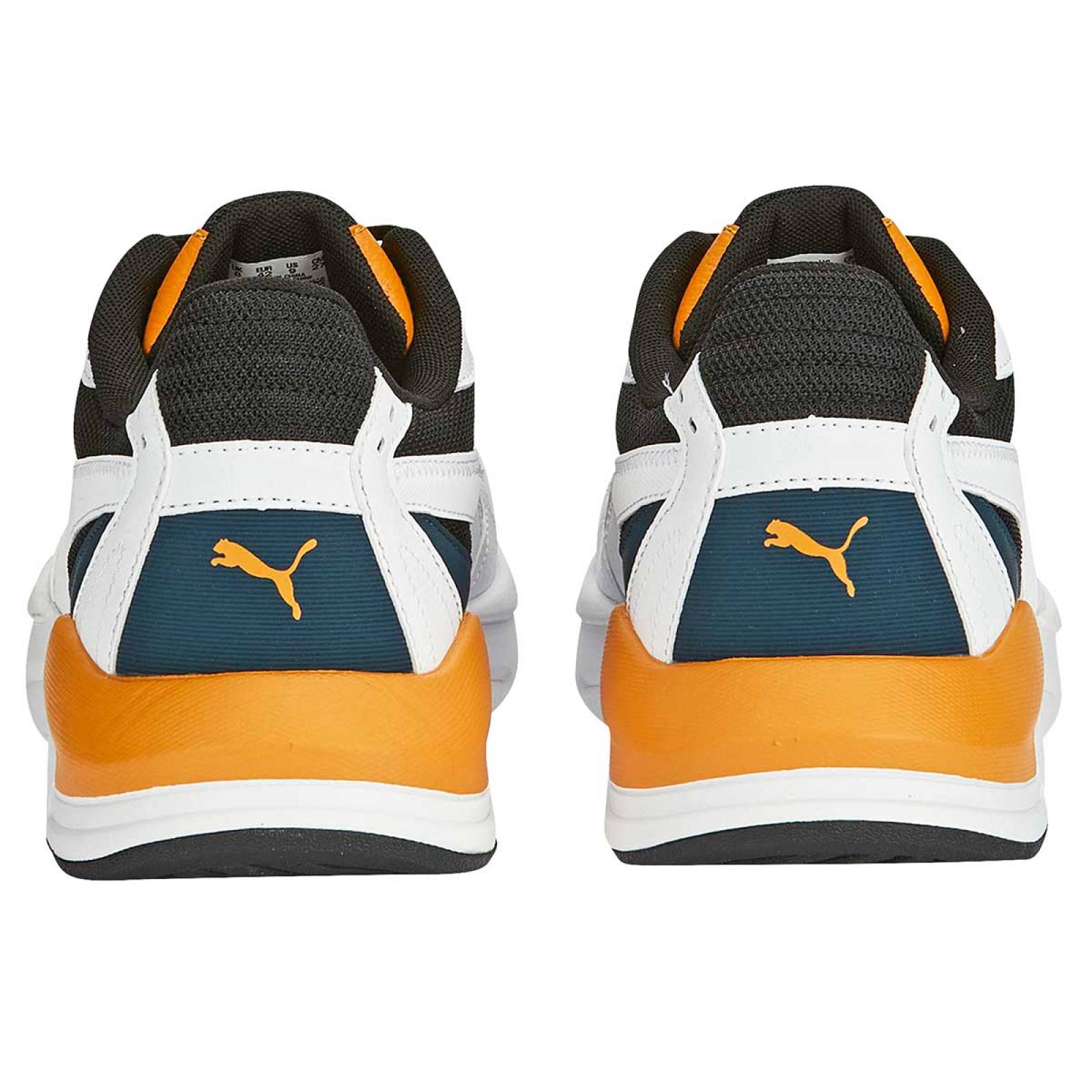 Tenis Puma Blanco 119422