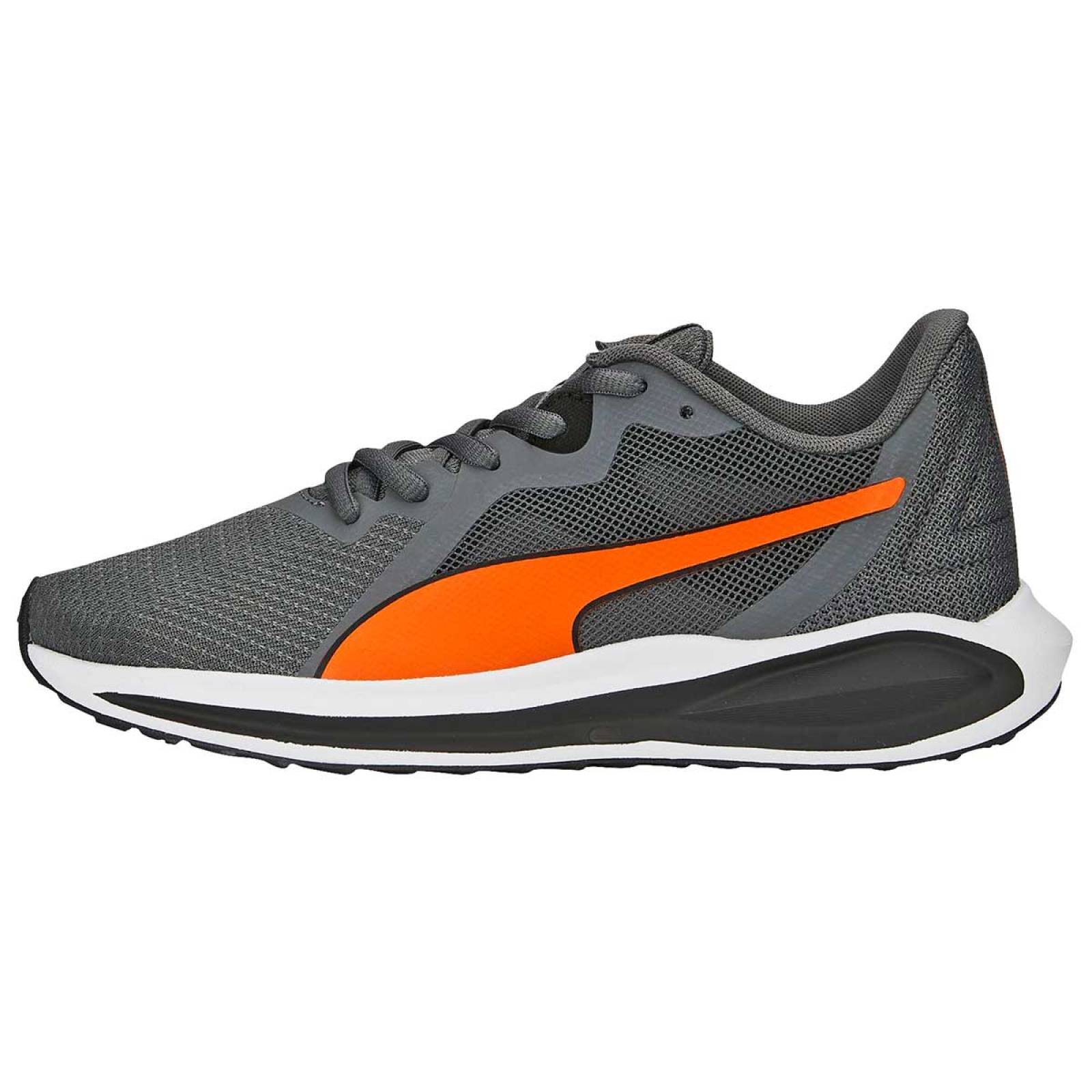 Tenis Puma Gris 119417