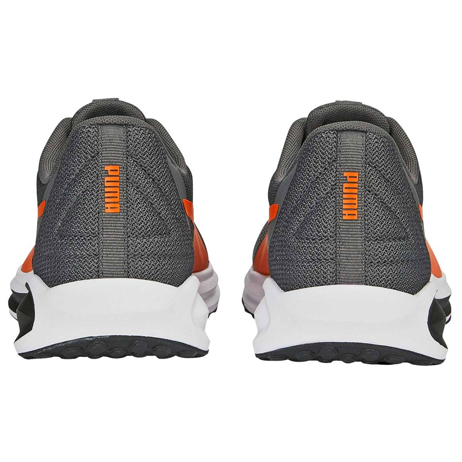 Tenis Puma Gris 119417