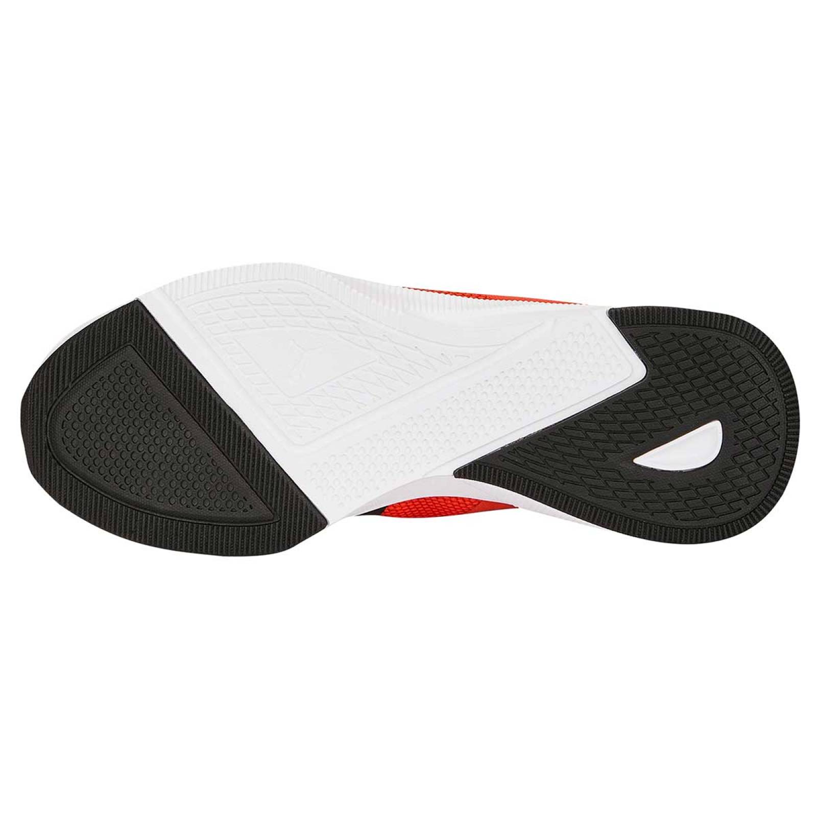 Tenis Puma Naranja 119243