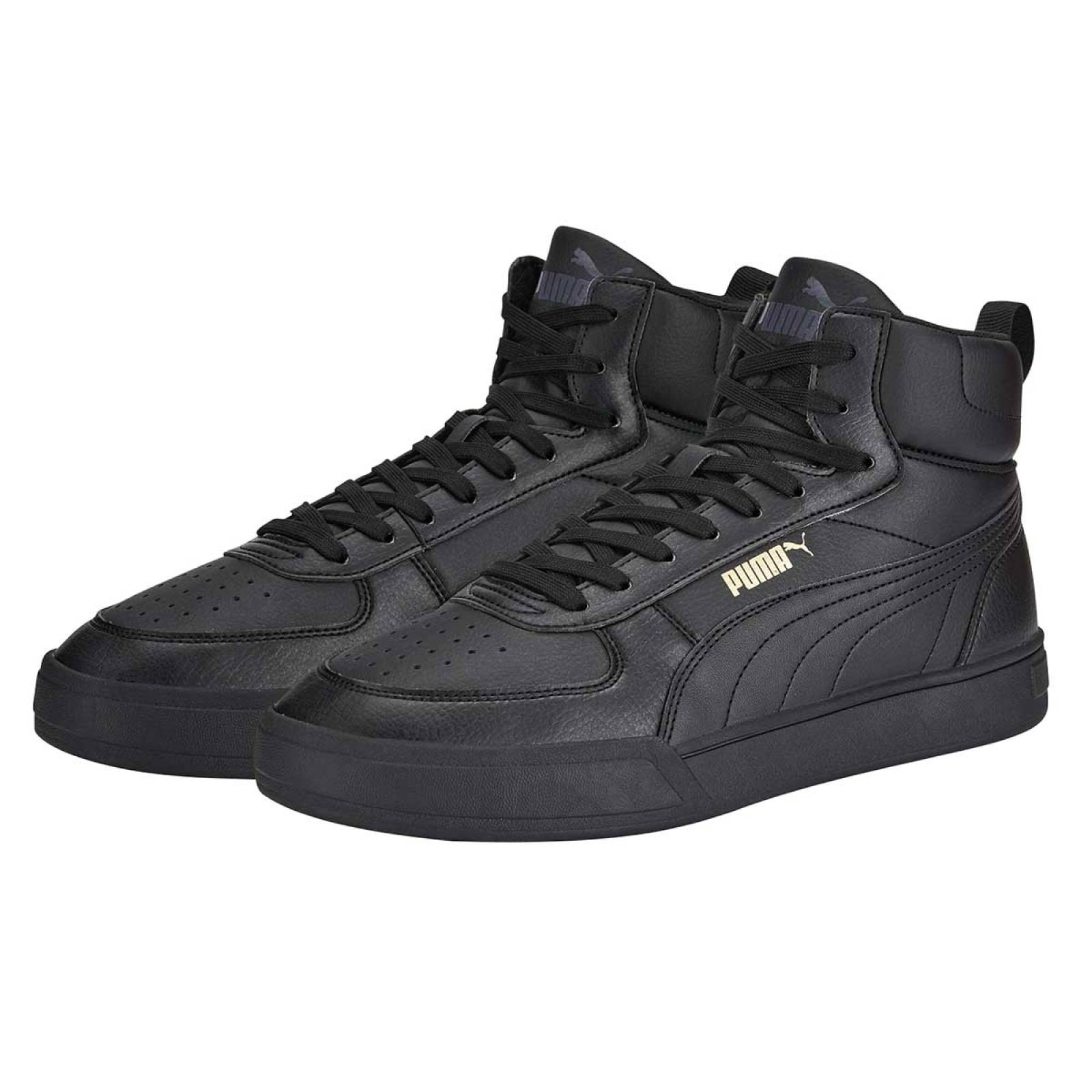 Tenis Puma Negro 118217