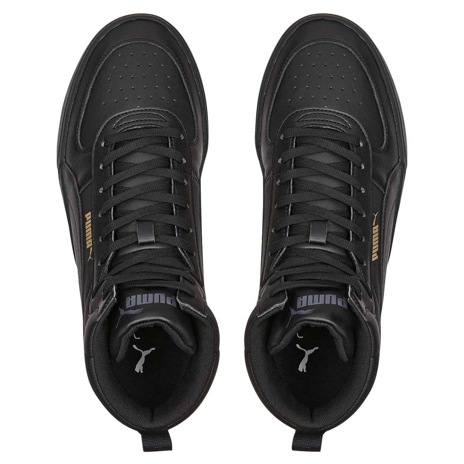 Tenis Puma Negro 118217