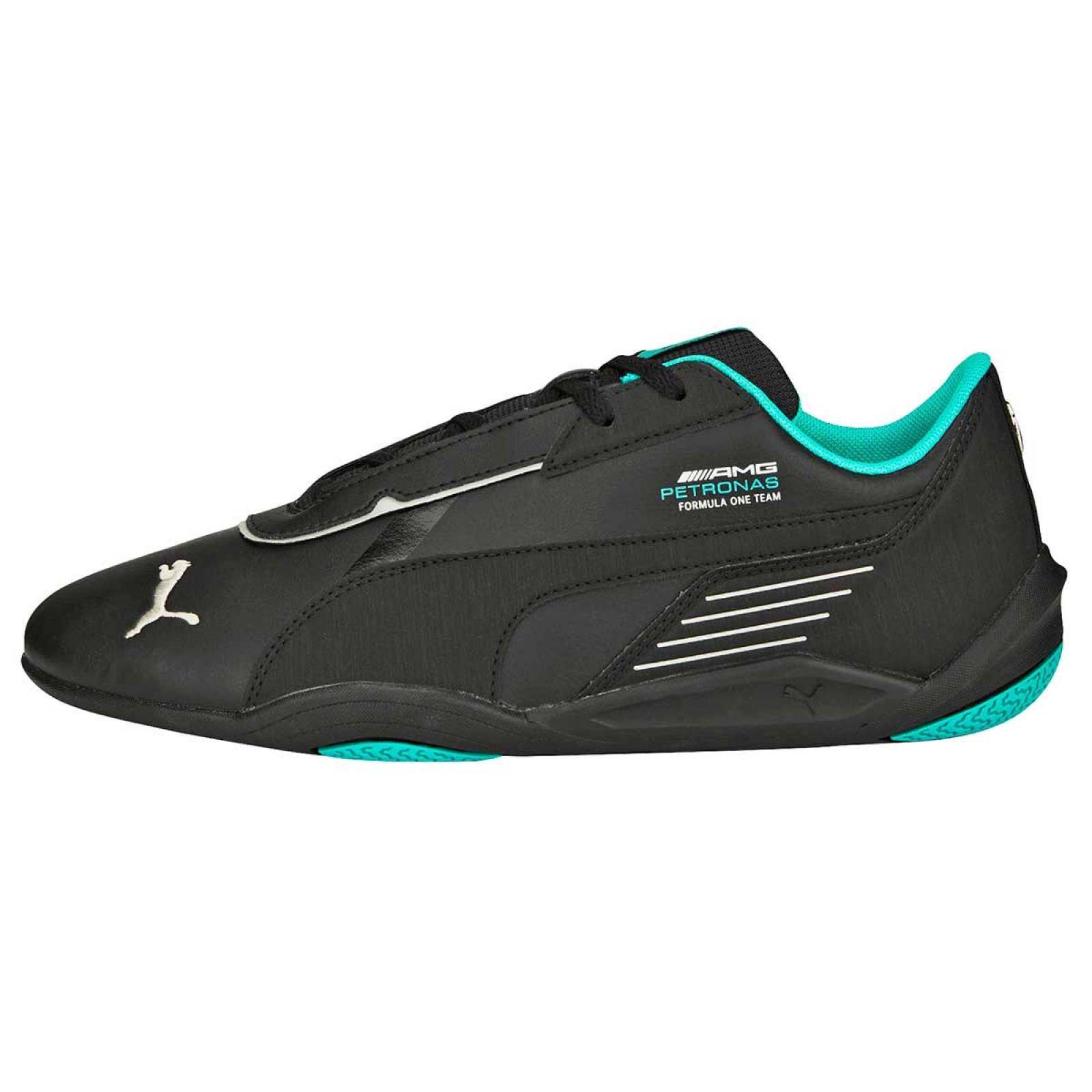 Tenis Puma Negro 119257