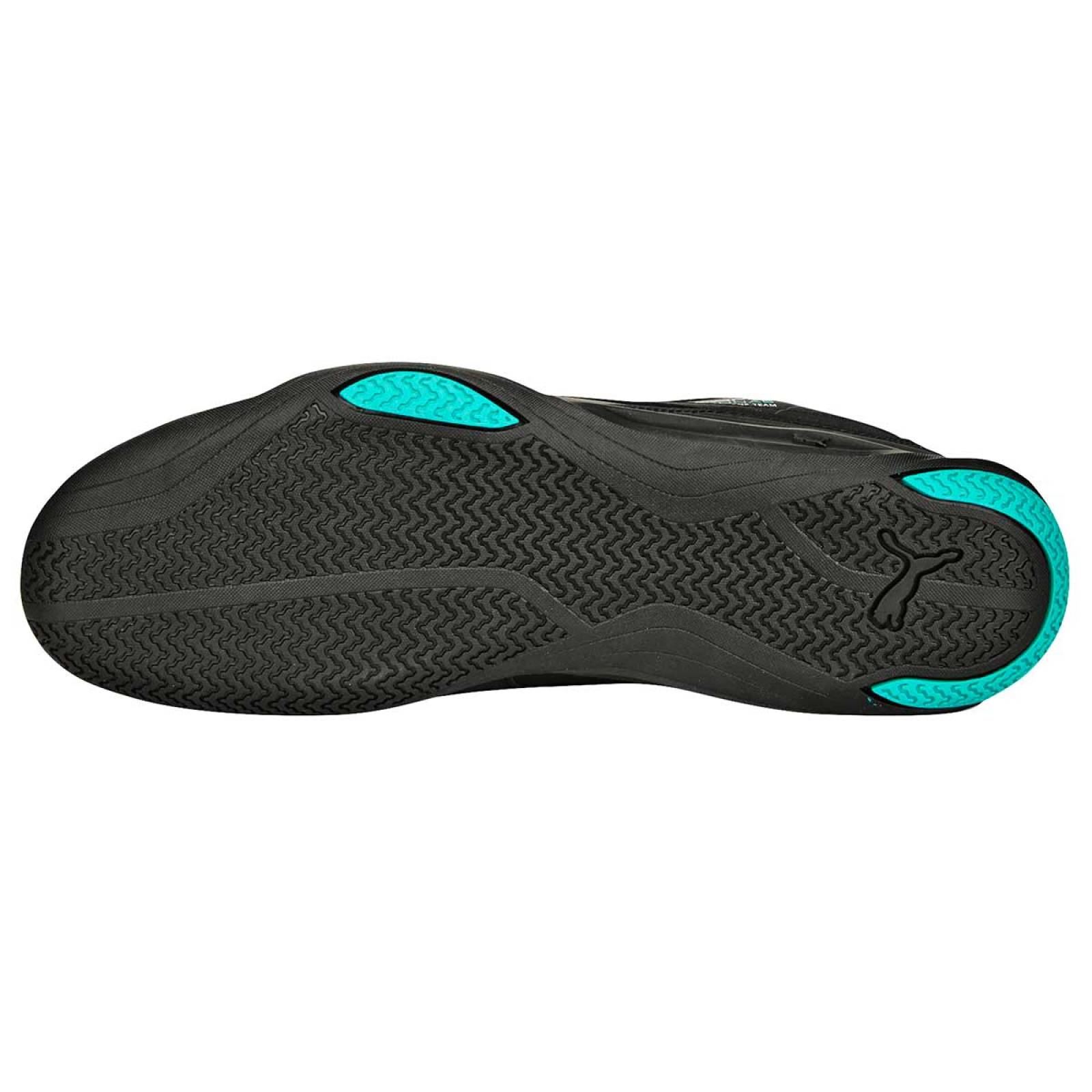 Tenis Puma Negro 119257