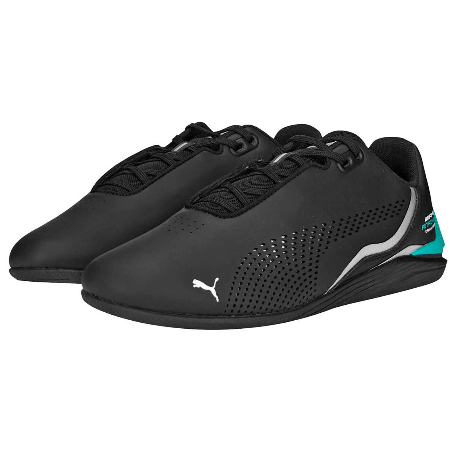 Tenis Puma Negro 119272