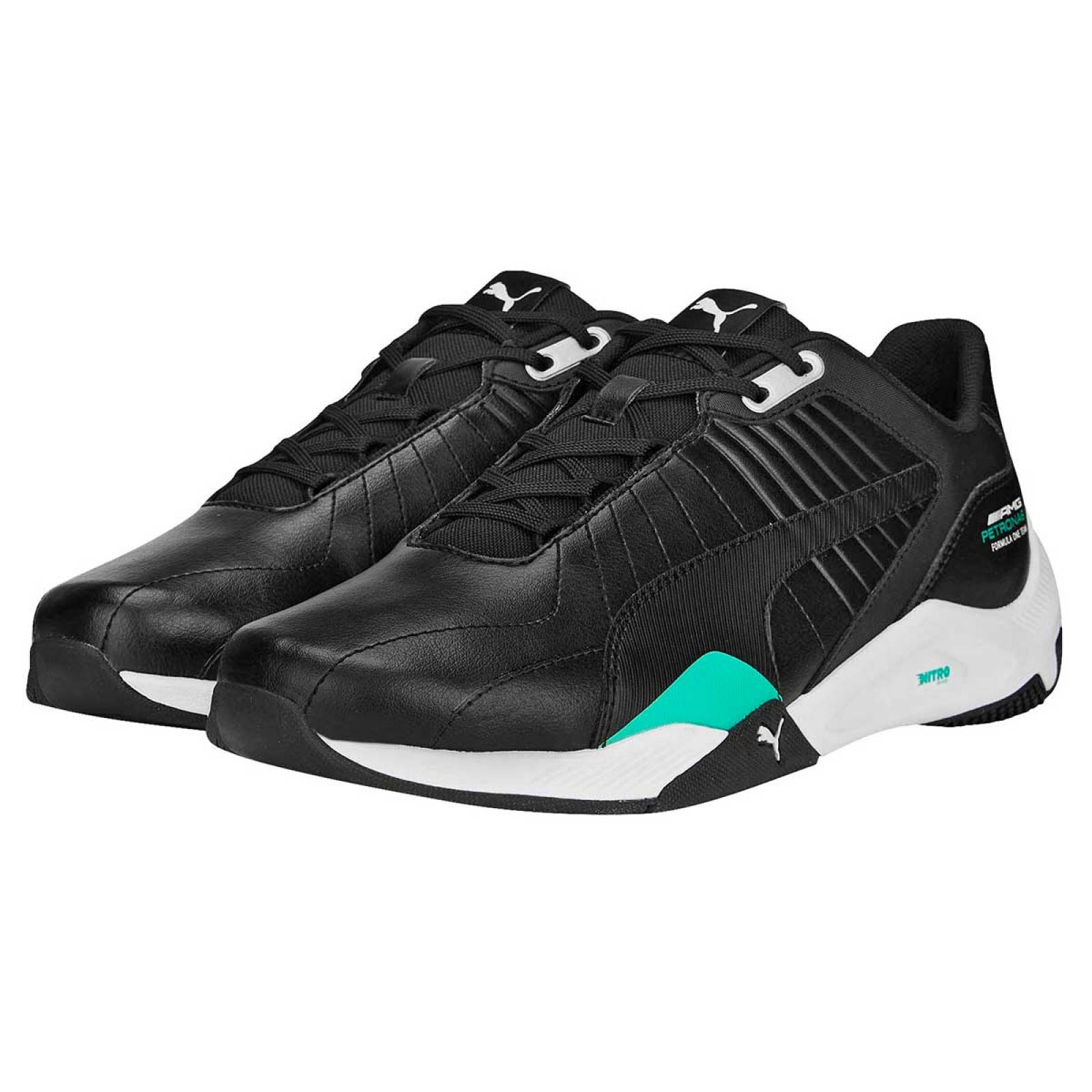 Tenis Puma Negro 115055