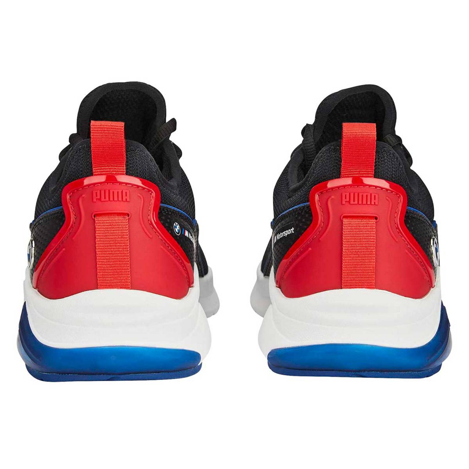 Tenis Puma Negro 119292