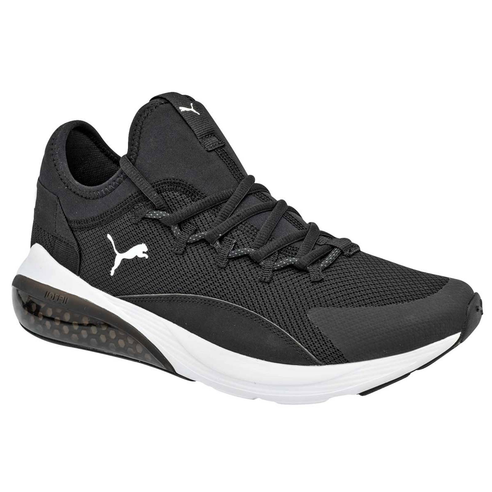 Tenis Puma Negro 119348