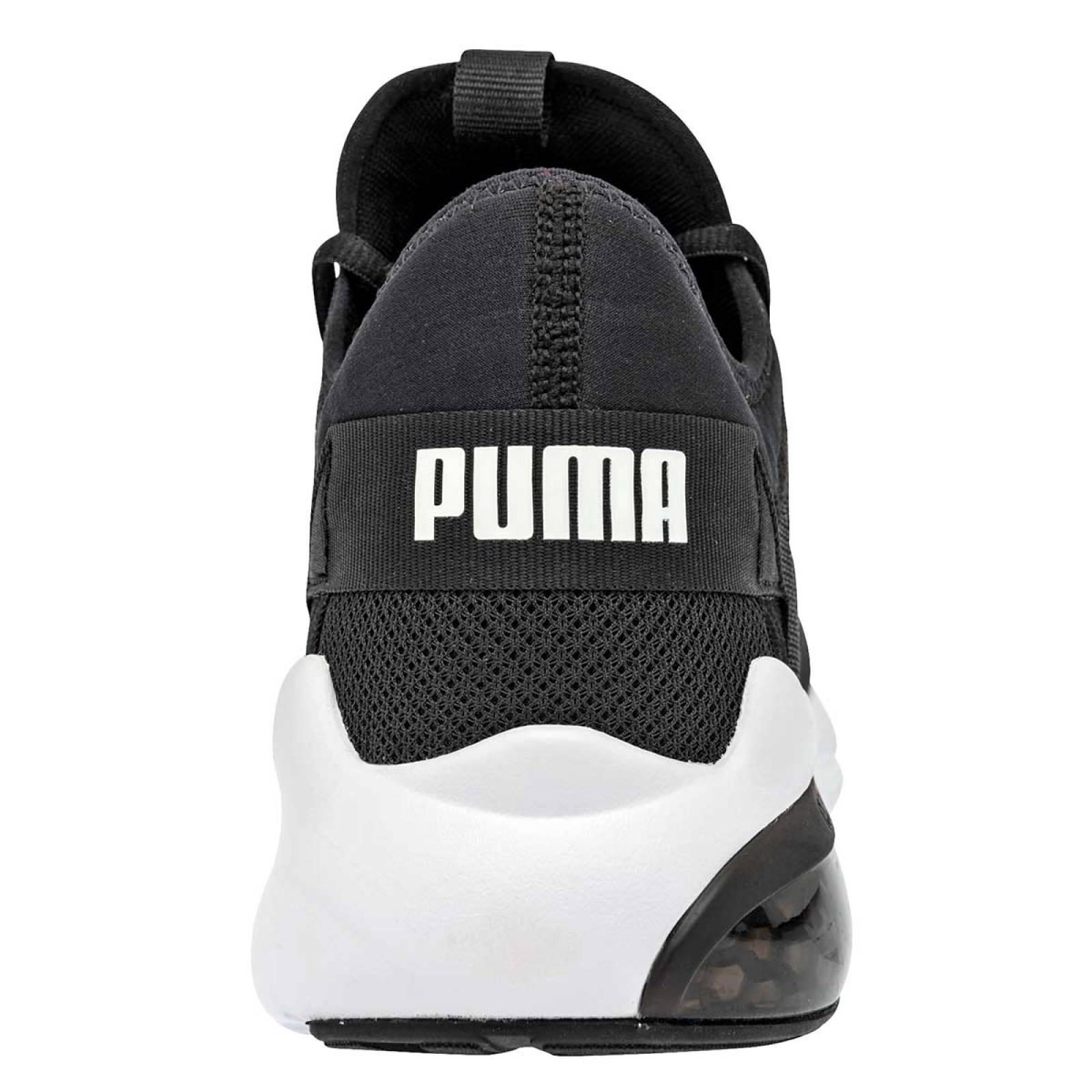 Tenis Puma Negro 119348