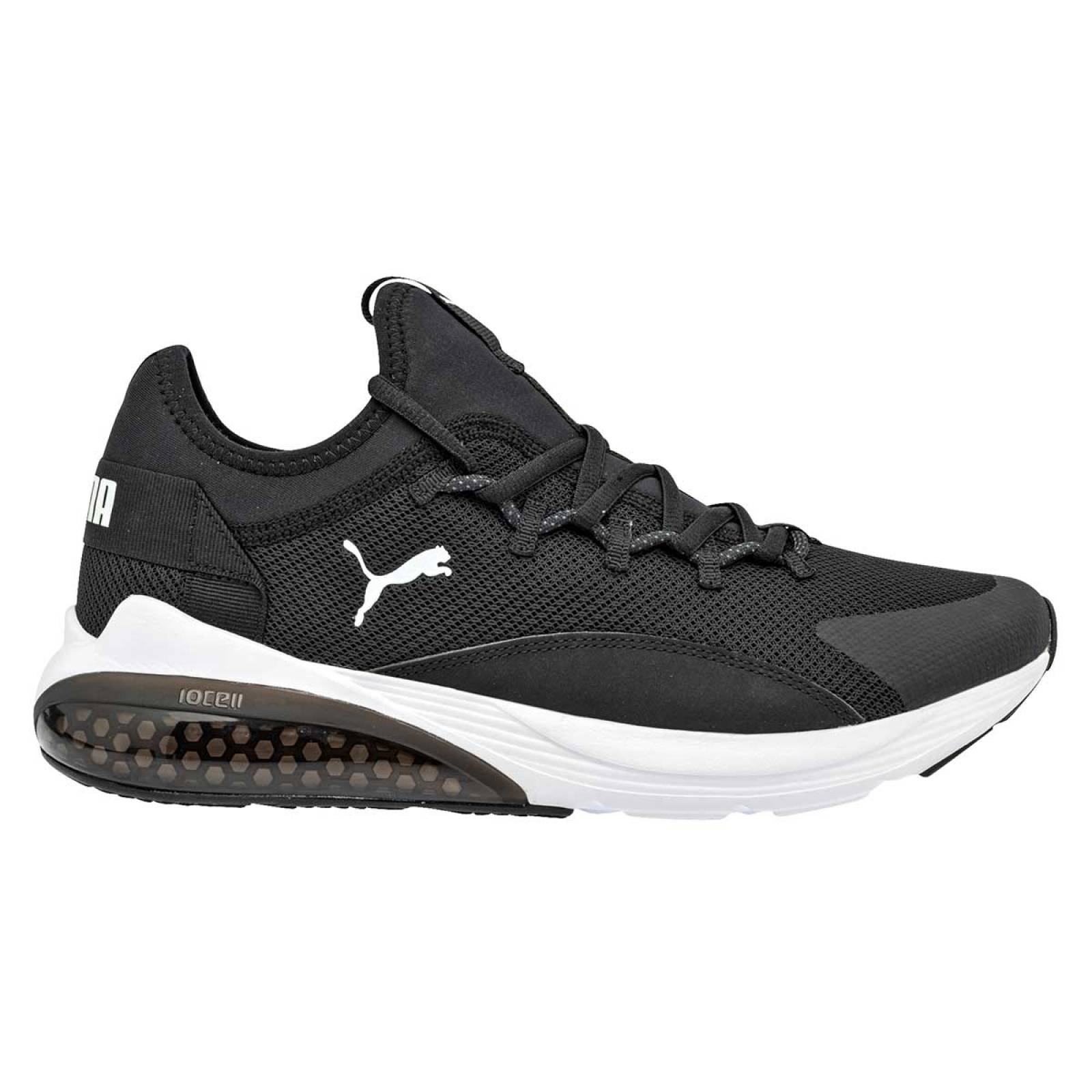 Tenis Puma Negro 119348