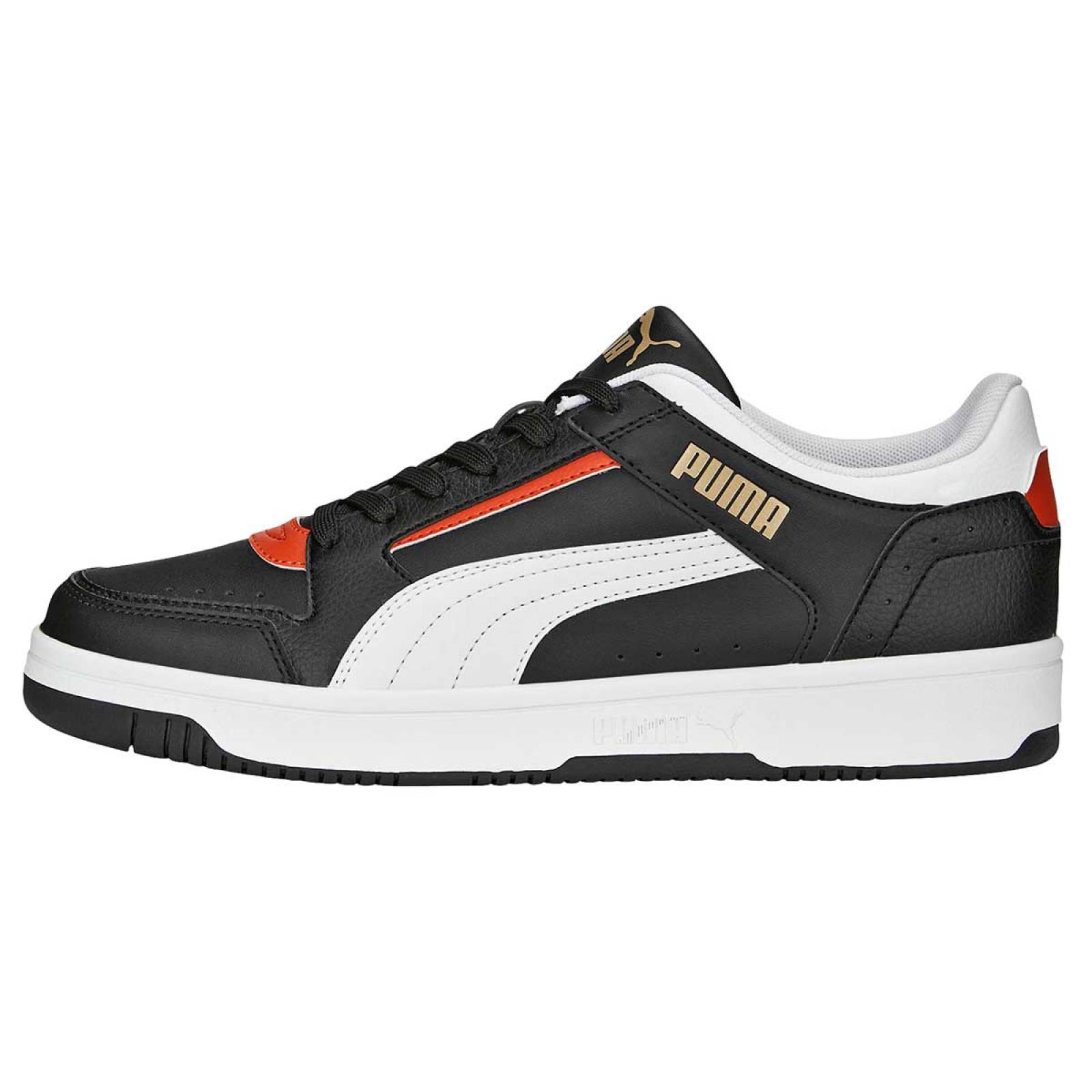 Tenis Puma Negro 119393