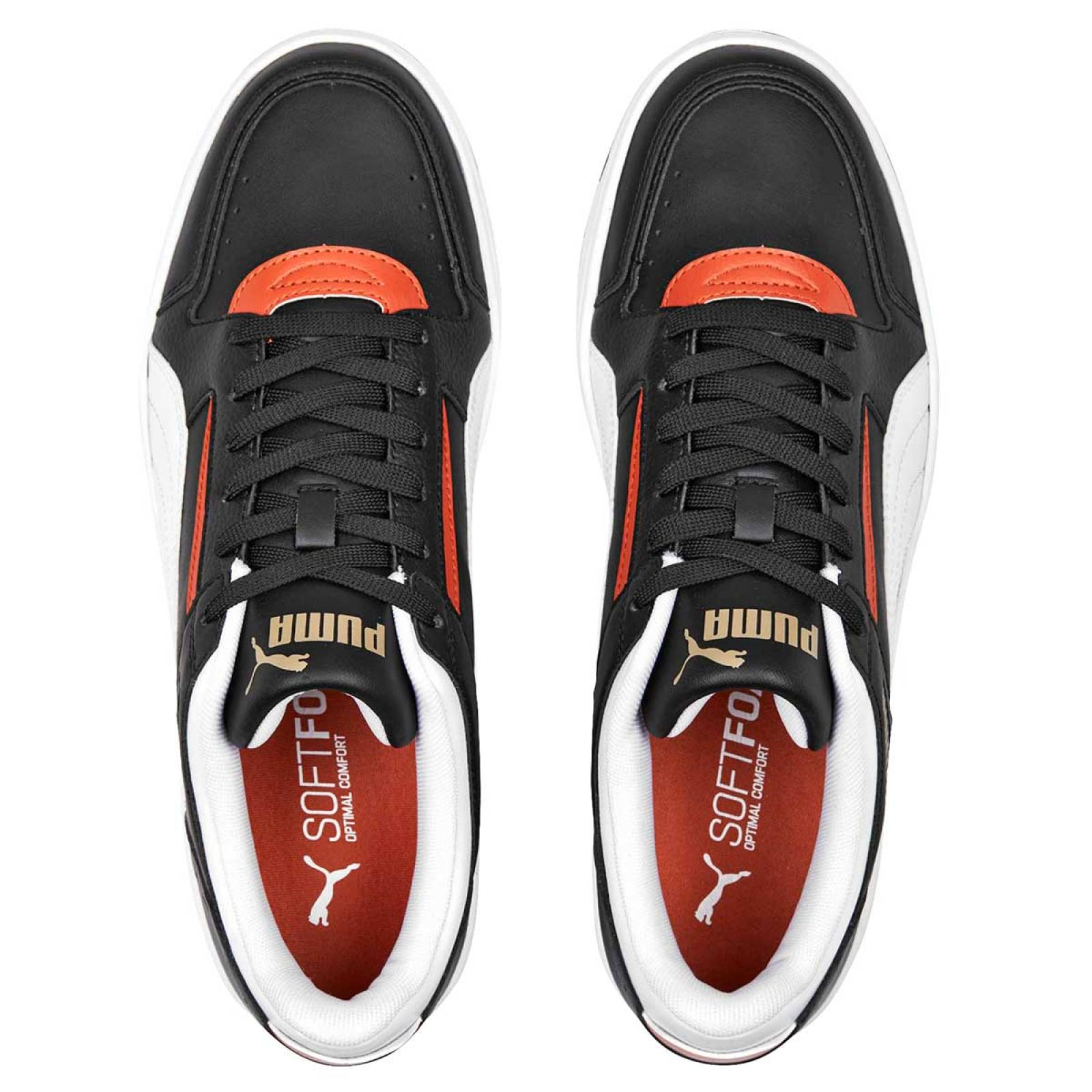 Tenis Puma Negro 119393