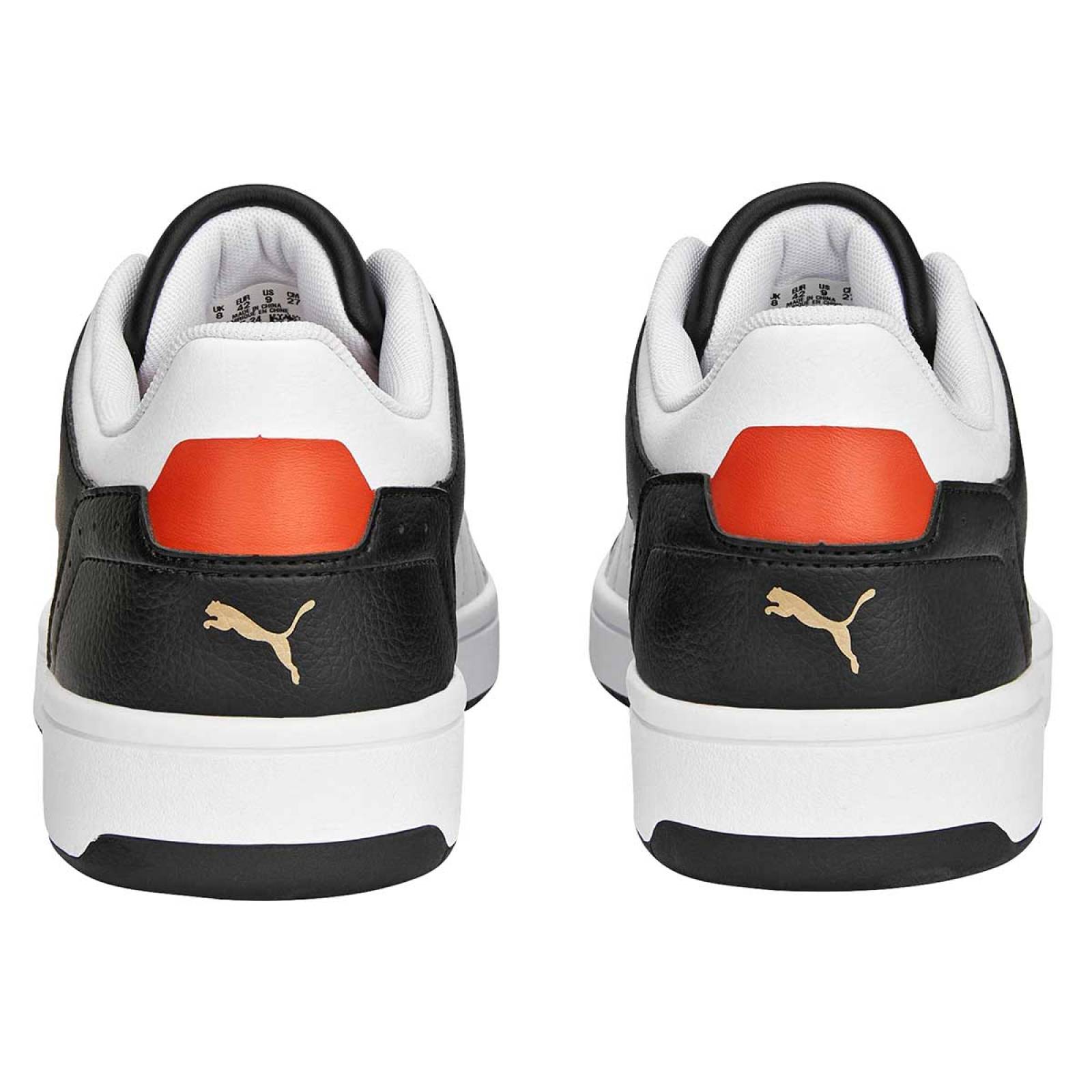 Tenis Puma Negro 119393