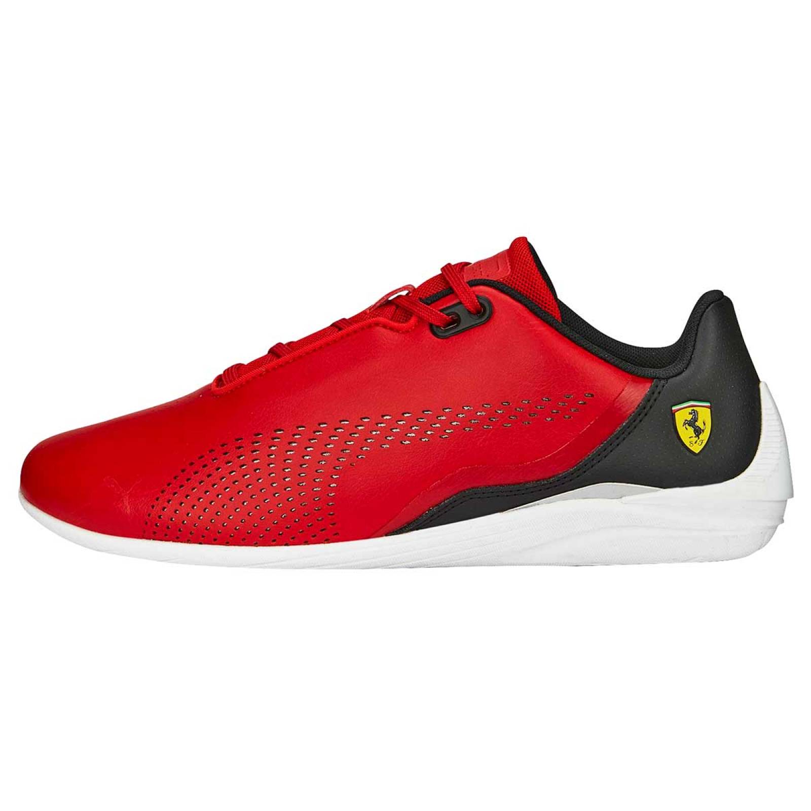 tenis puma rouge