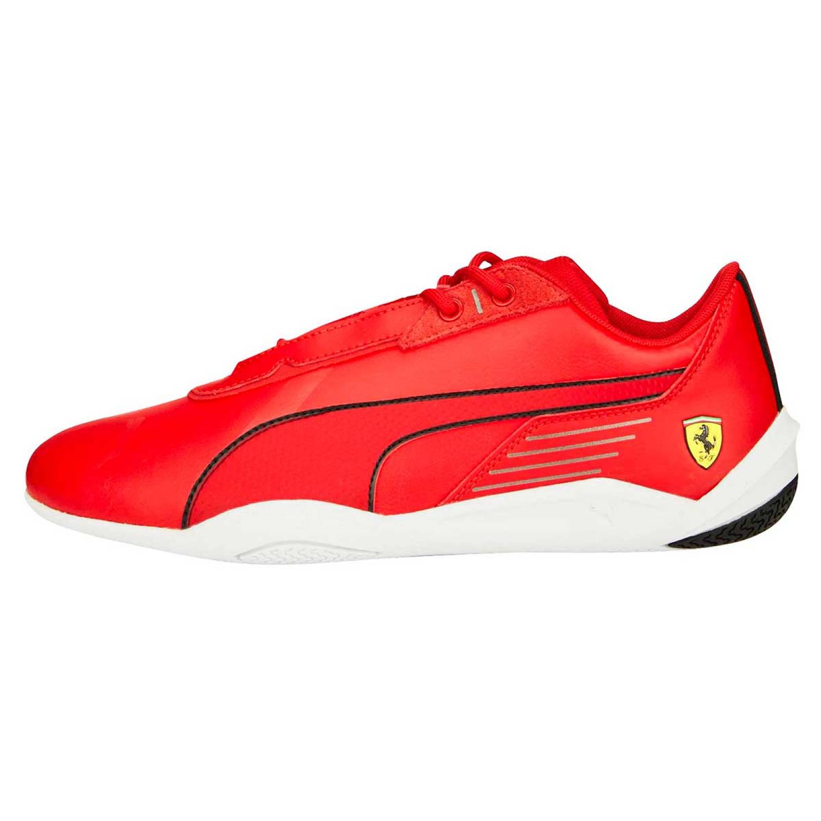 Tenis Puma Rojo 119302