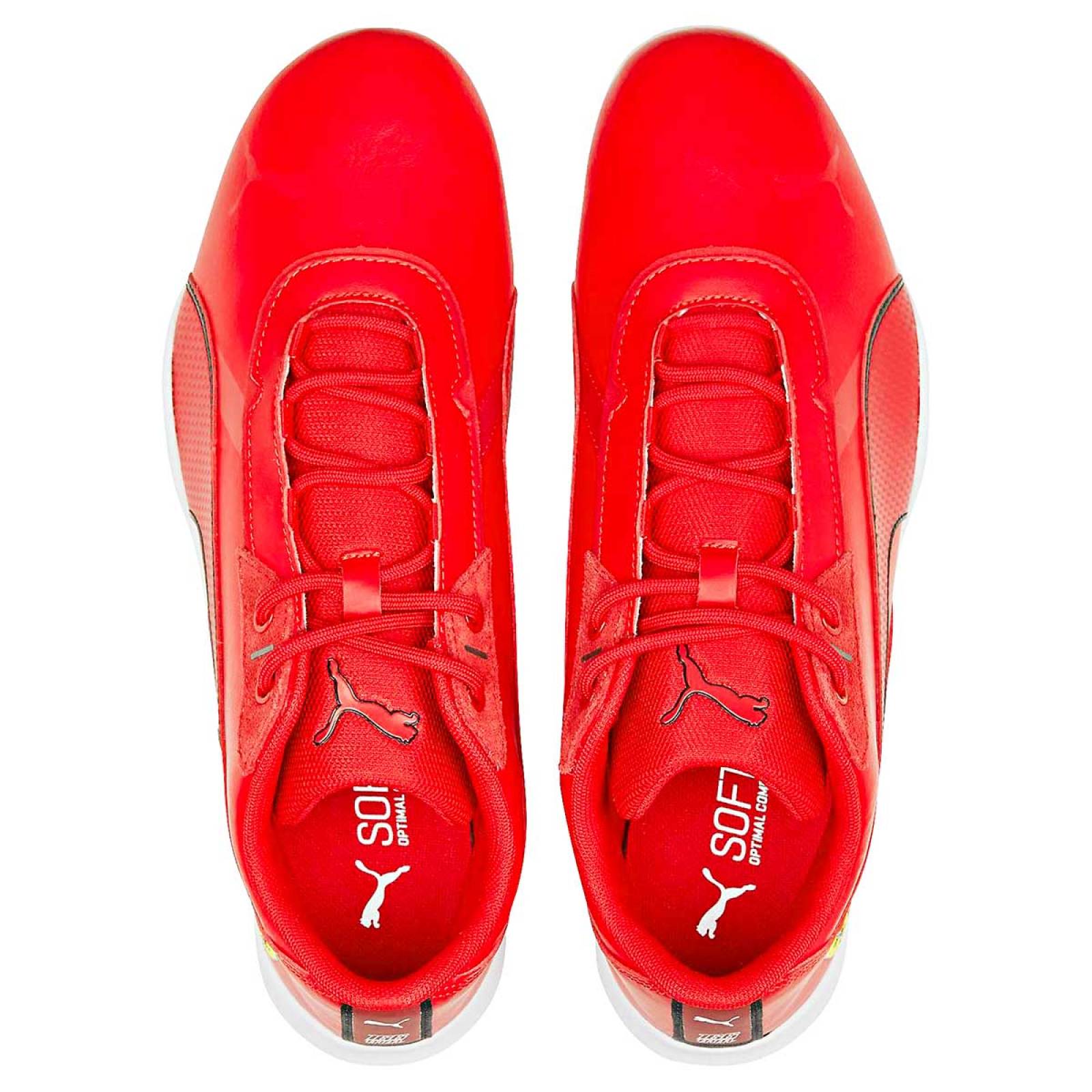 Tenis Puma Rojo 119302