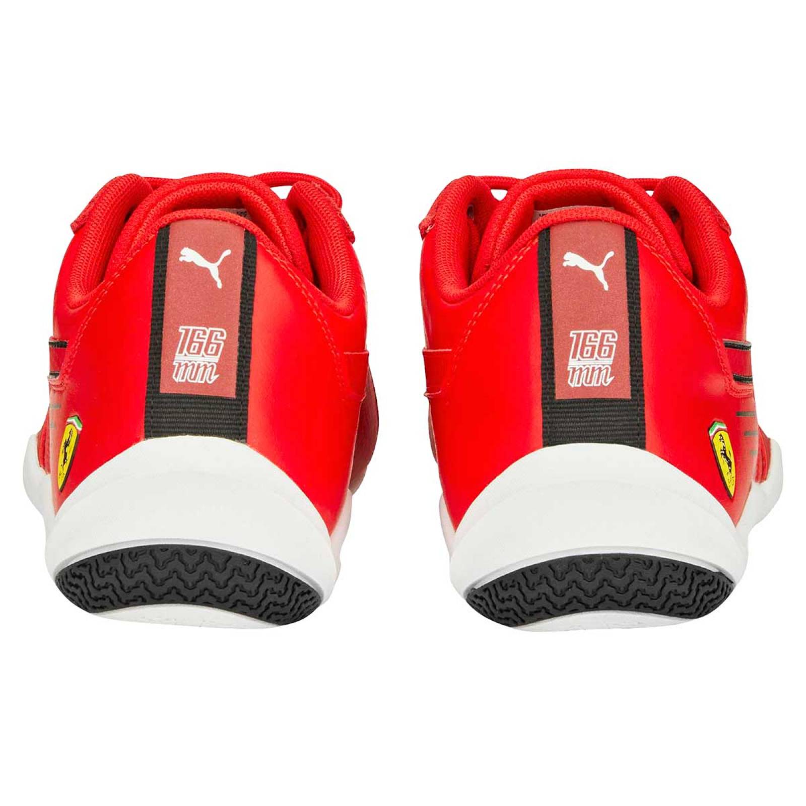 Tenis Puma Rojo 119302