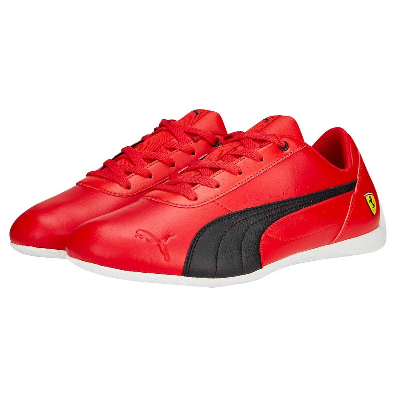 Tenis Puma Rojo 119304
