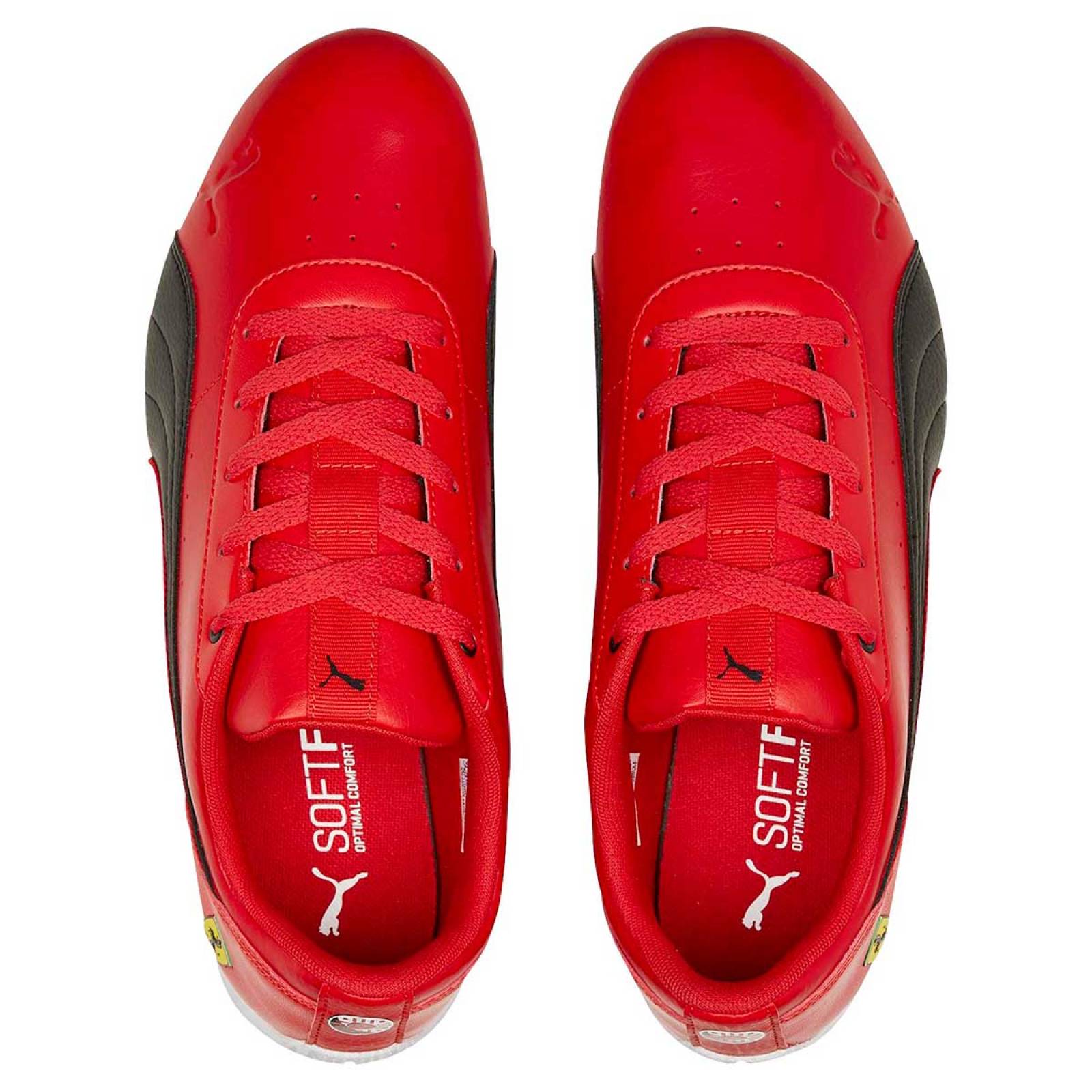 Tenis Puma Rojo 119304