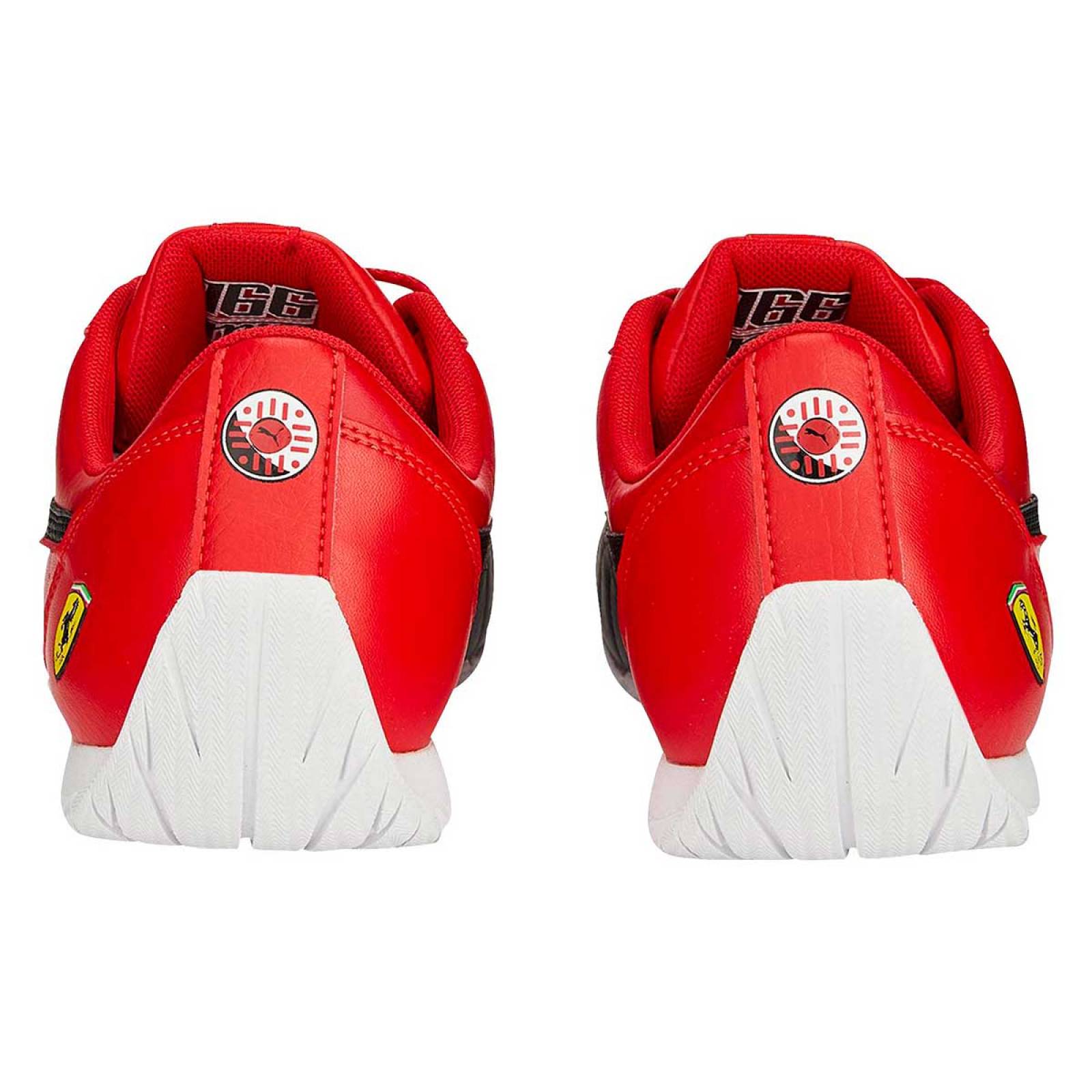 Tenis Puma Rojo 119304