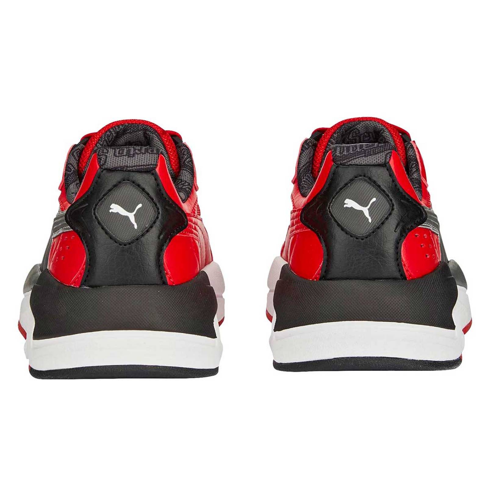 Tenis Puma Rojo 119310