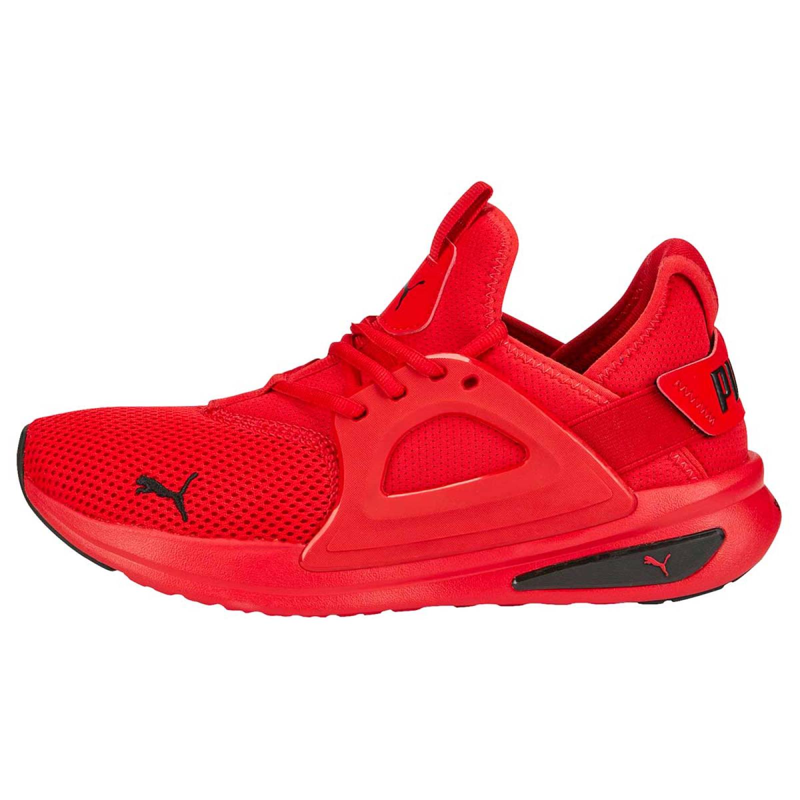 Pumas cheap rojos tenis