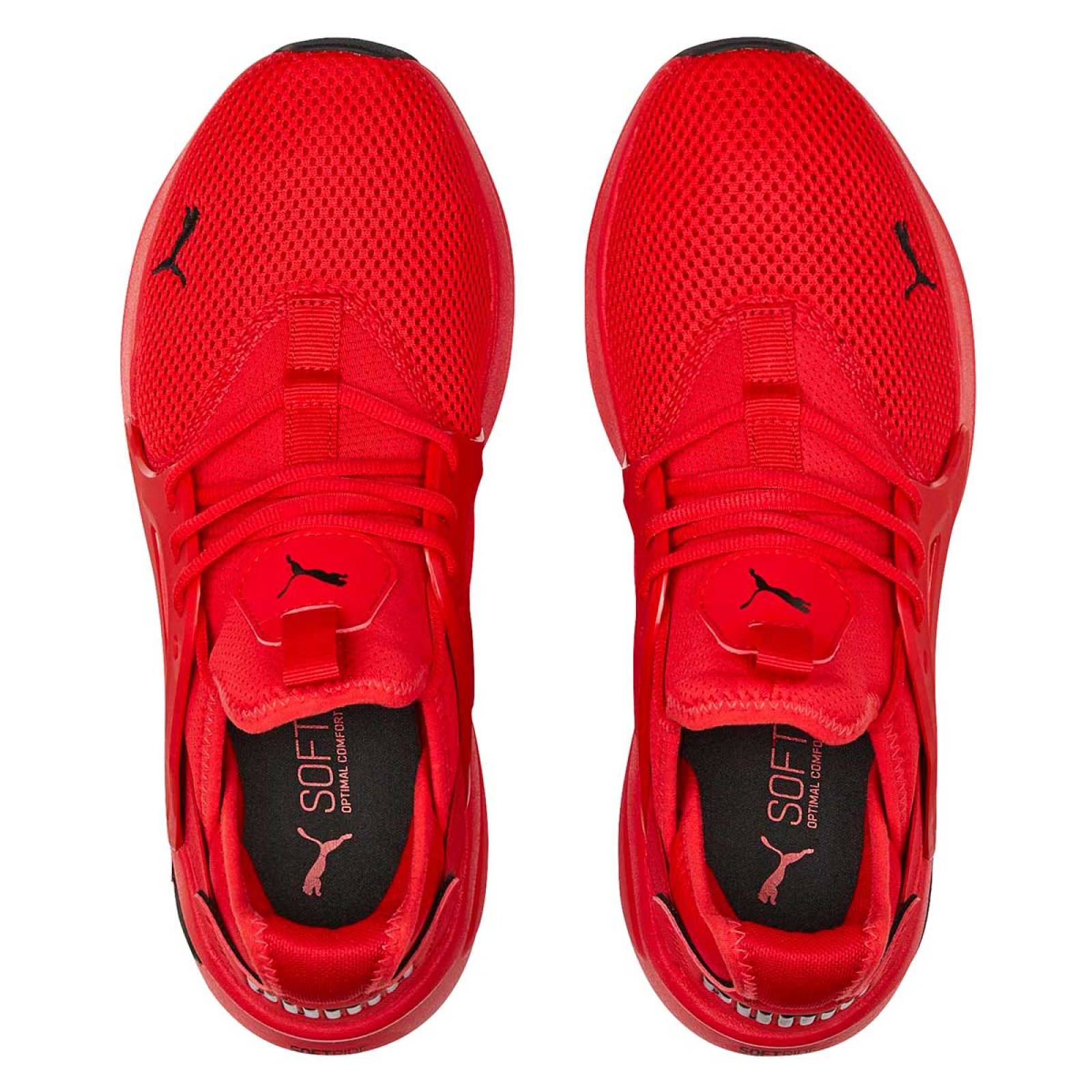 Tenis Puma Rojo 119366