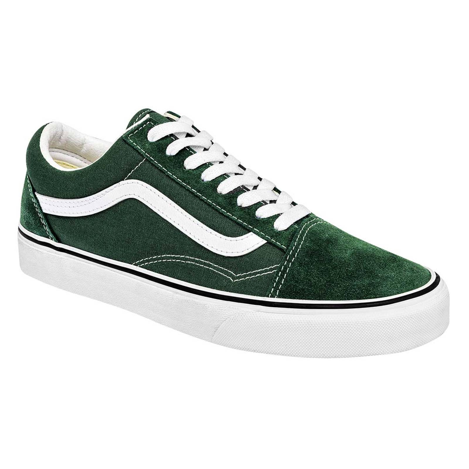 Tenis vans color verde agua outlet precio