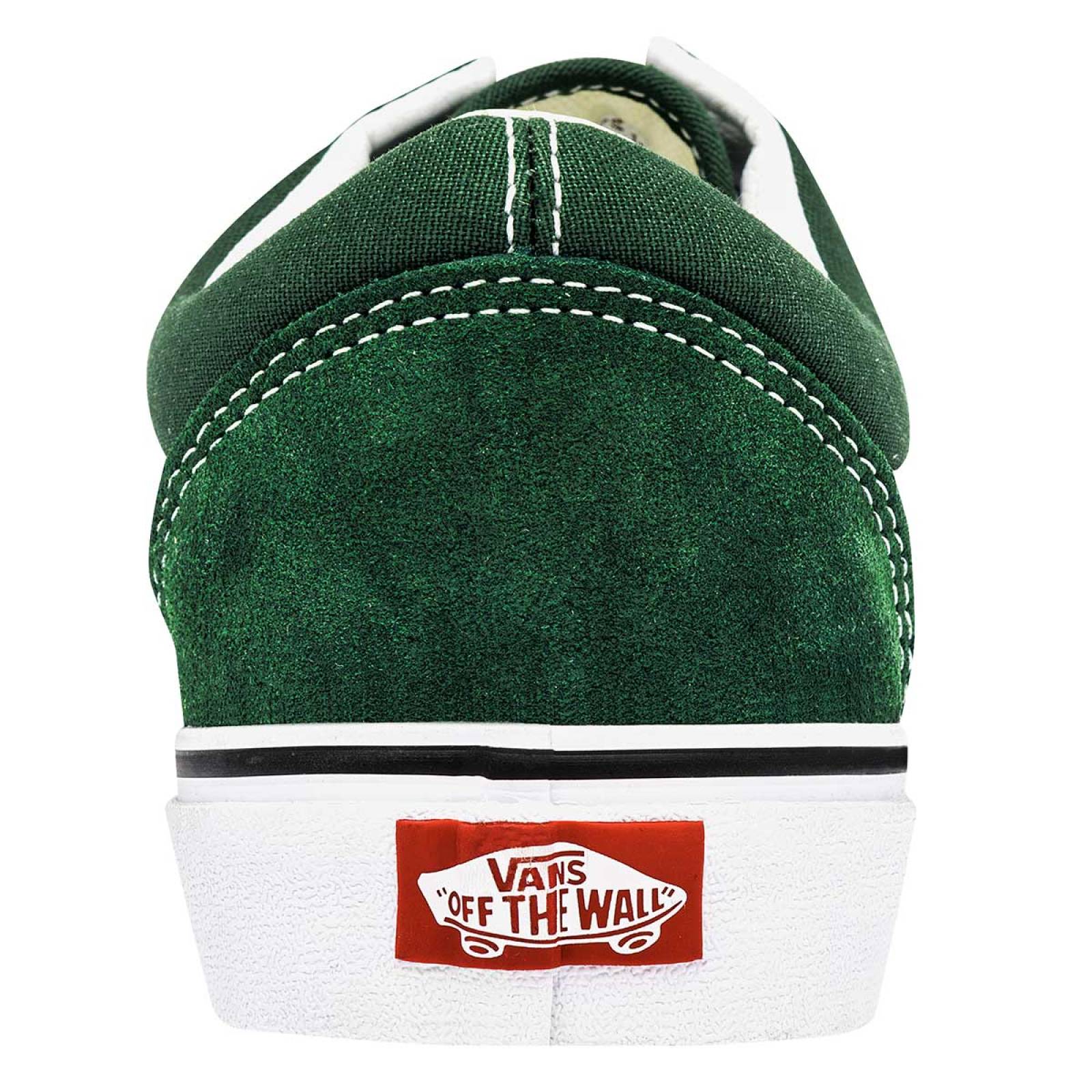 Tenis Vans Verde 119734