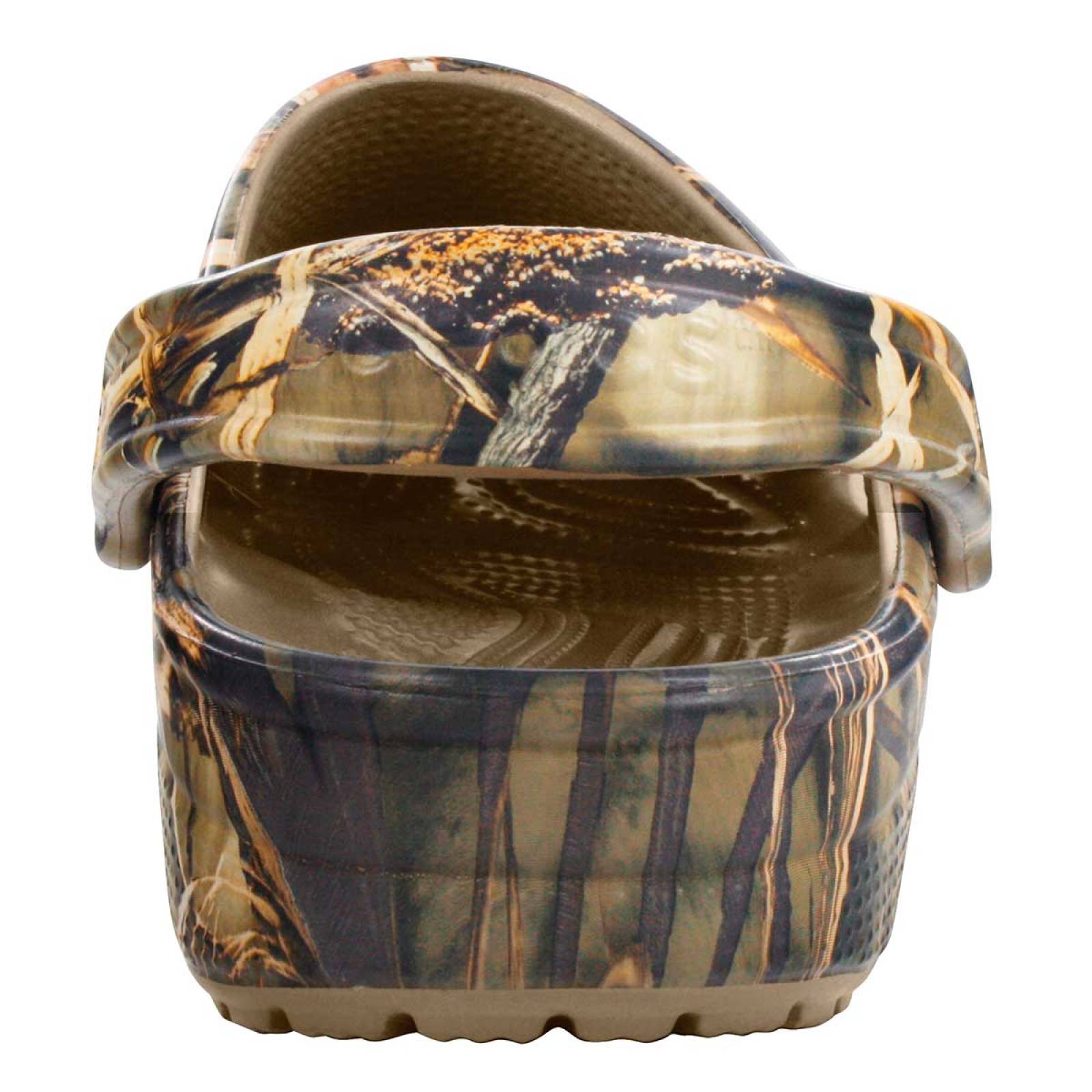 Sandalia Crocs Beige 119547