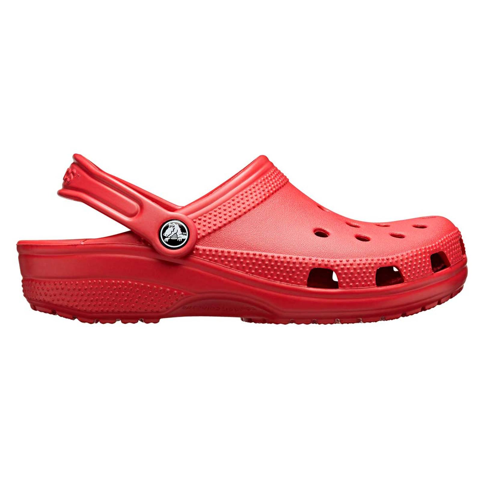 Sandalia Crocs Rojo 119545