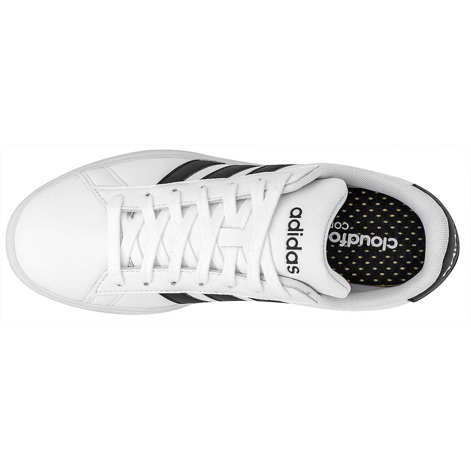 Tenis Adidas Blanco 118983