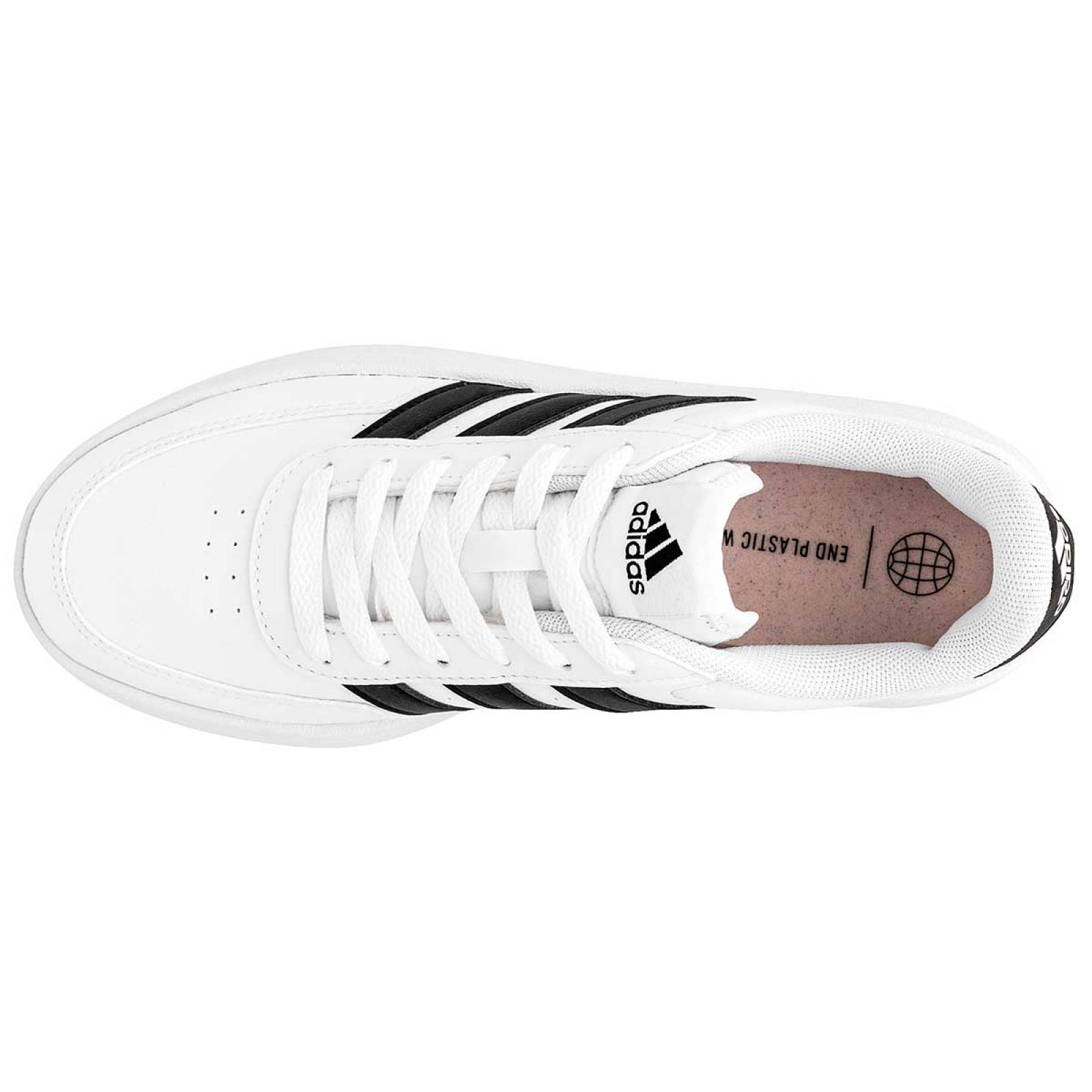 Tenis Adidas Blanco 119080