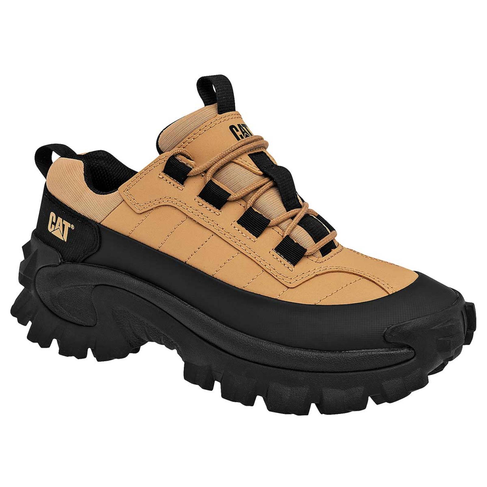 Tenis Caterpillar Amarillo 114151