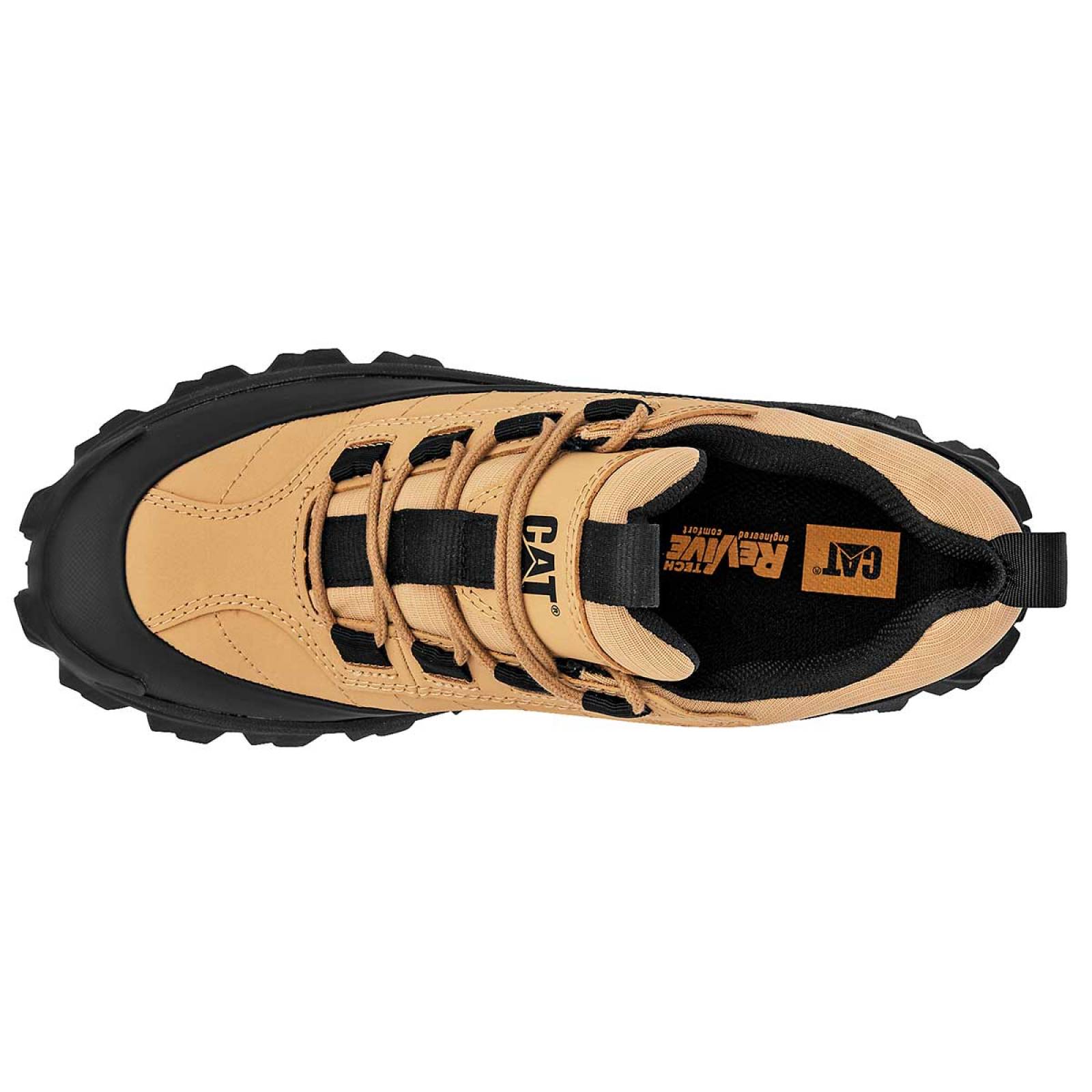 Tenis Caterpillar Amarillo 114151