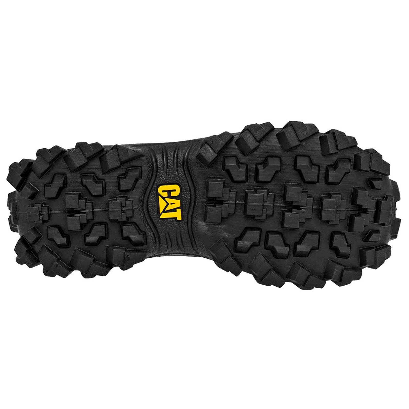 Tenis Caterpillar Amarillo 114151