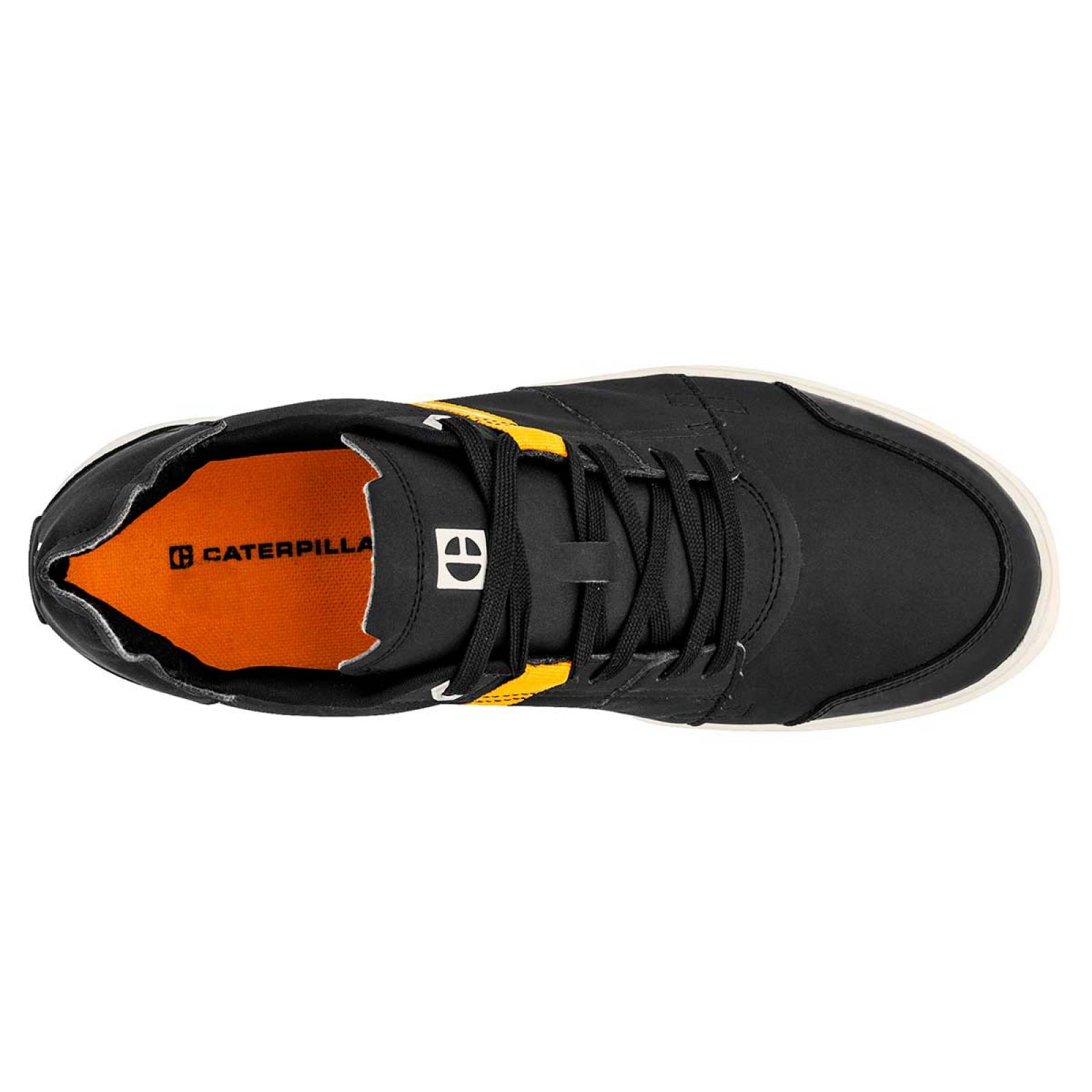 Tenis best sale caterpillar preto