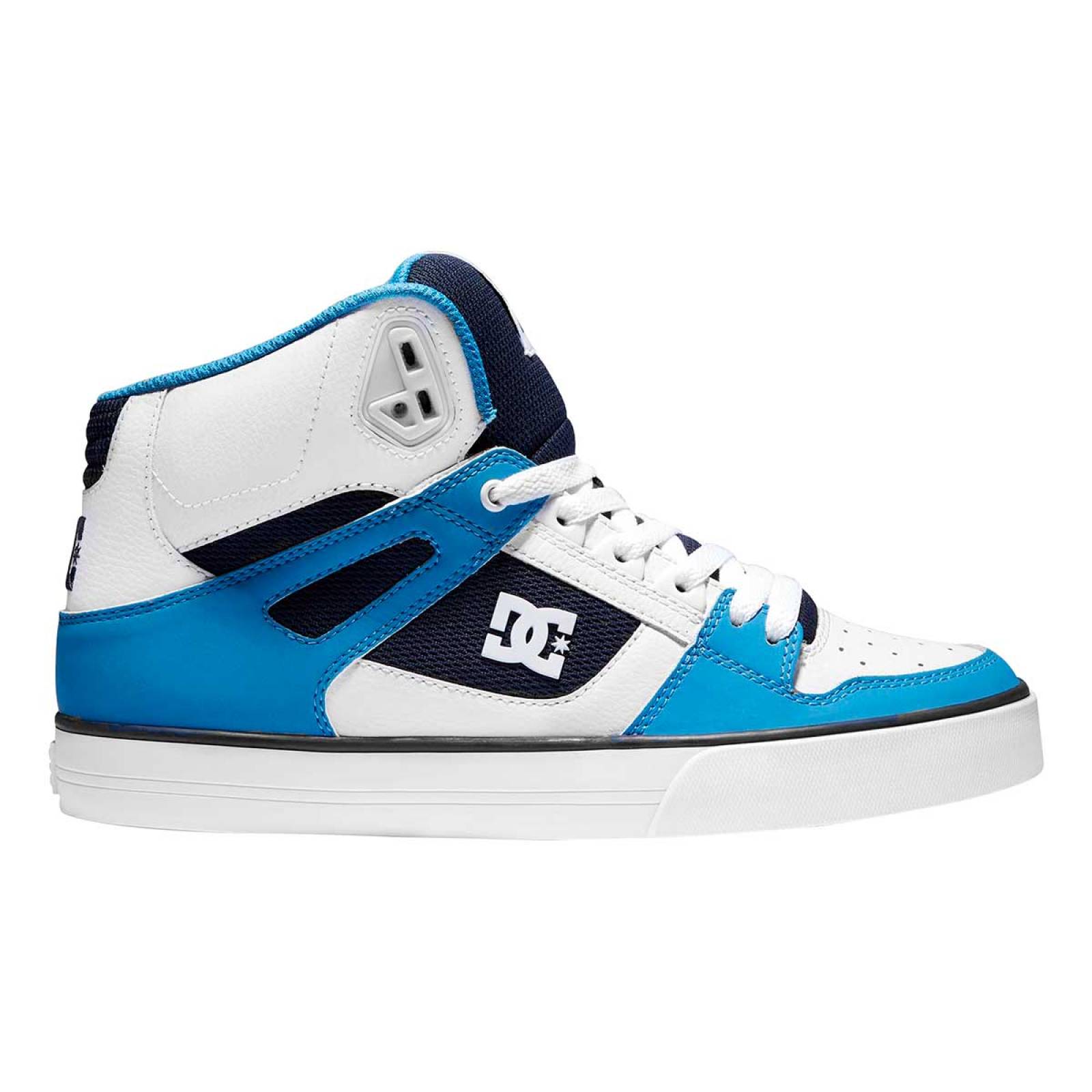 Tenis Dc shoes Blanco 119187