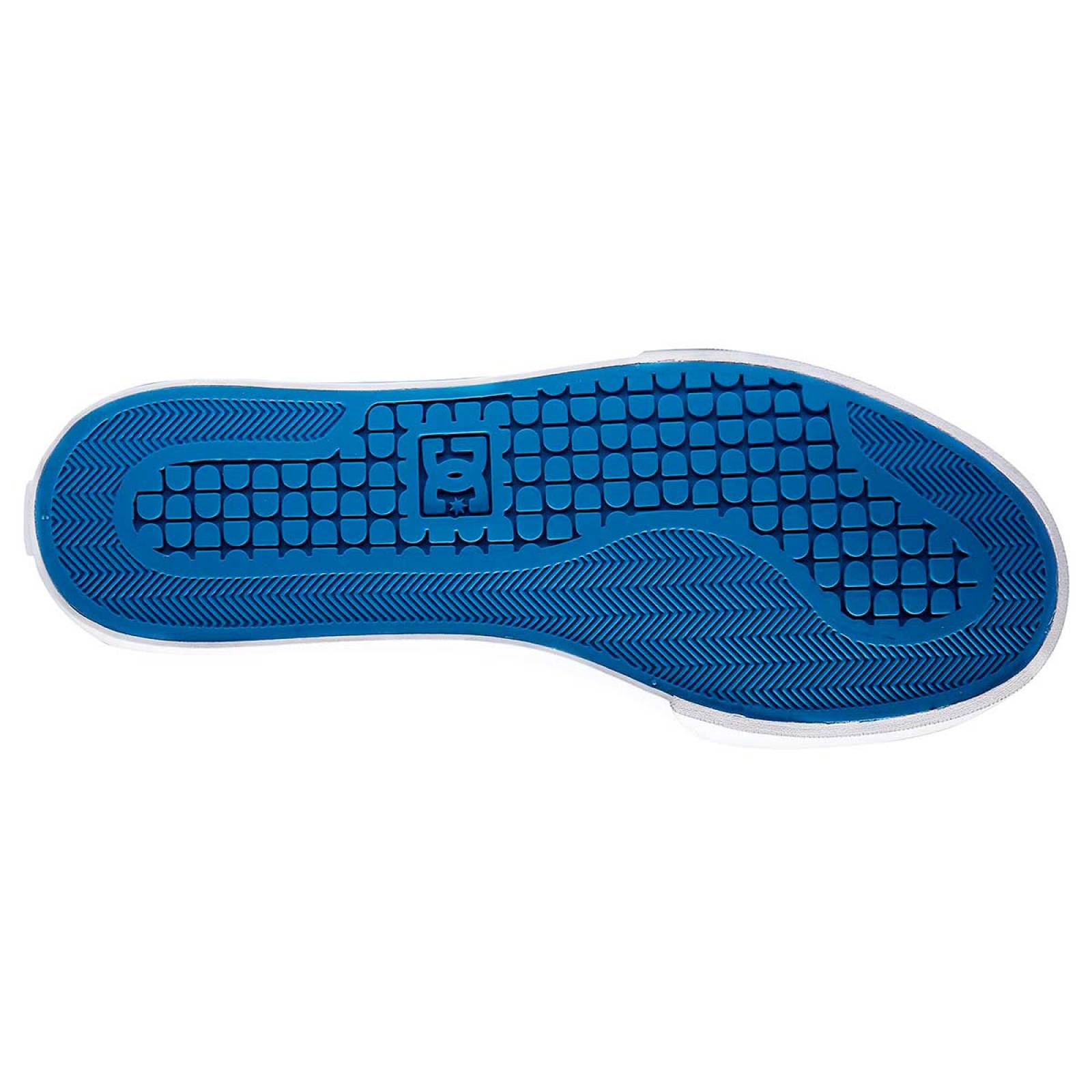 Tenis Dc shoes Blanco 119187