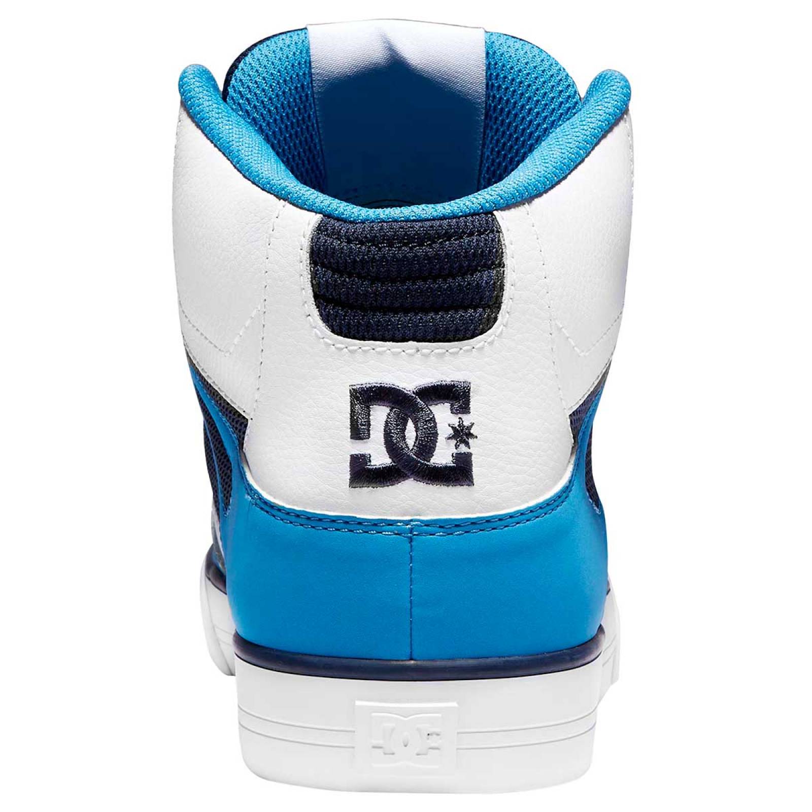 Tenis Dc shoes Blanco 119187