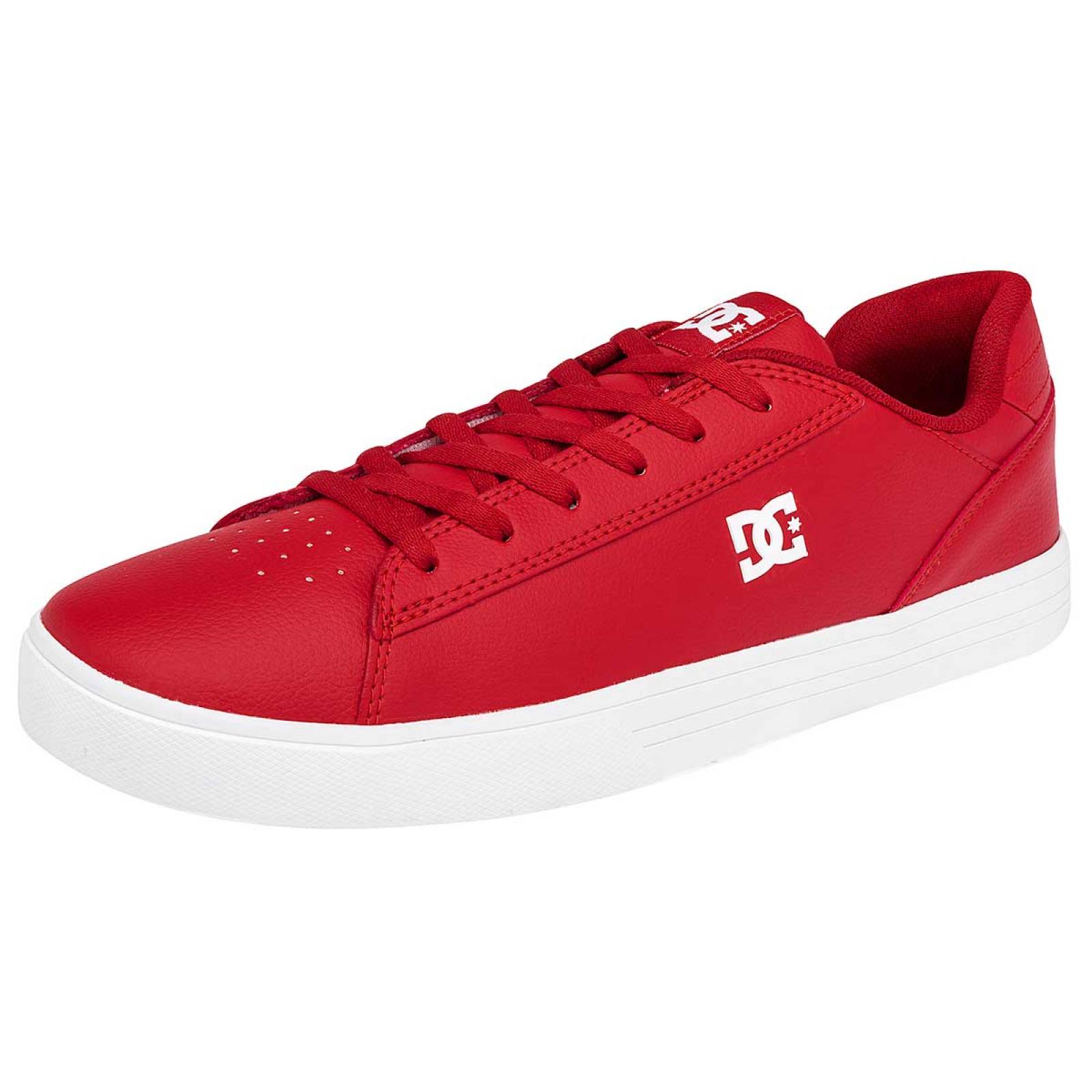 Tenis Dc shoes Rojo 119176