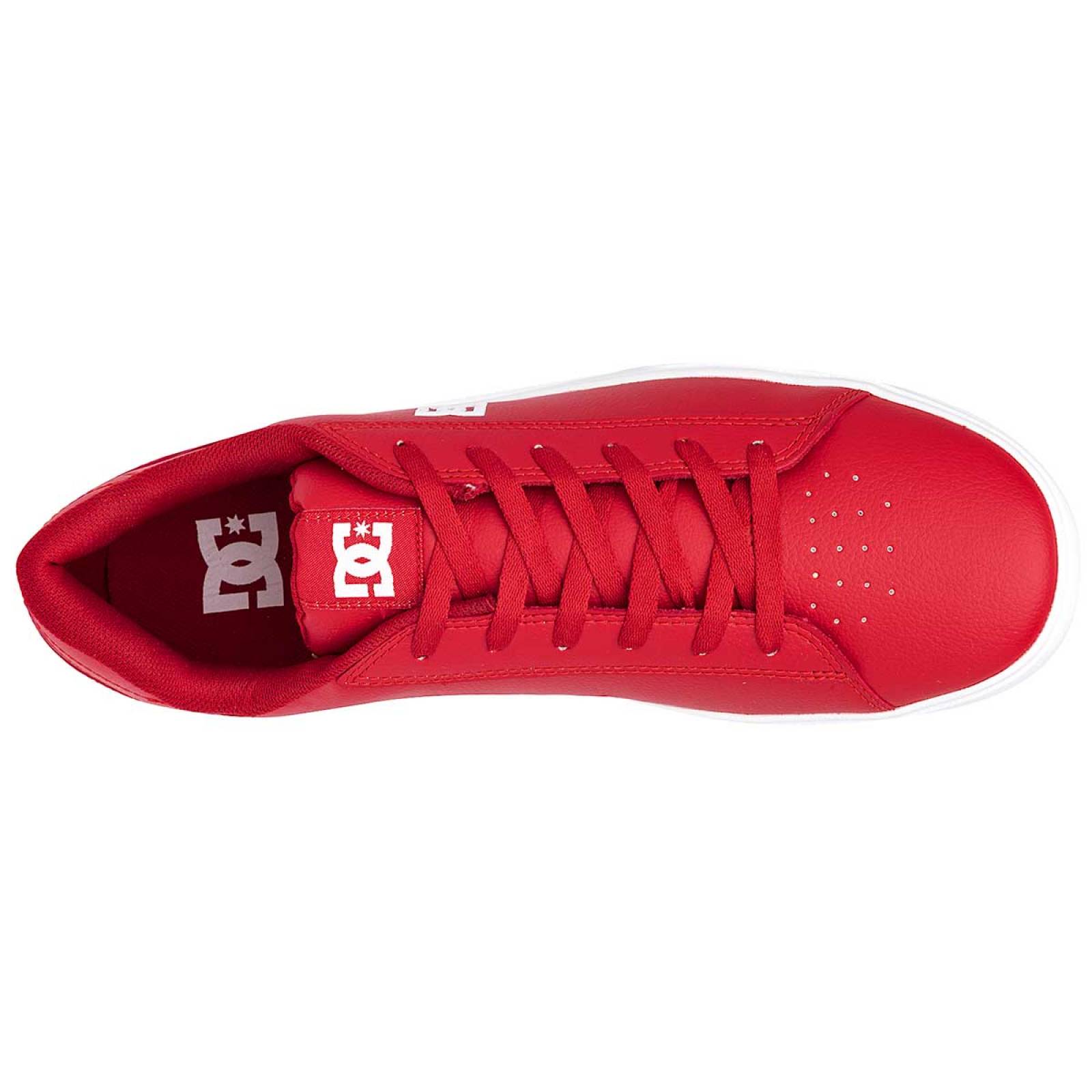 Tenis Dc shoes Rojo 119176