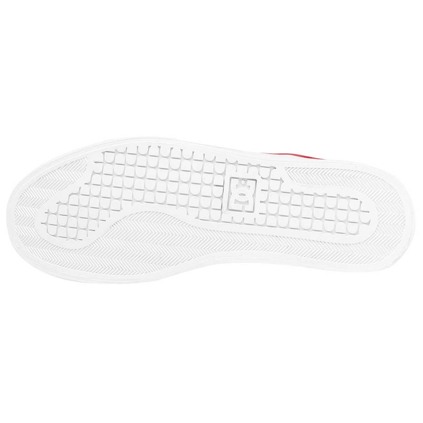 Tenis Dc shoes Rojo 119176