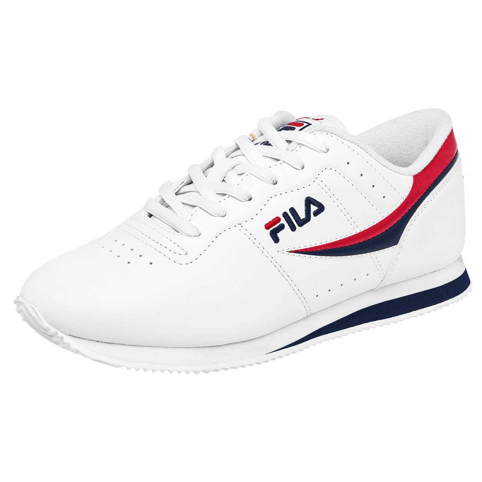 Tenis fila 2024 en blanco