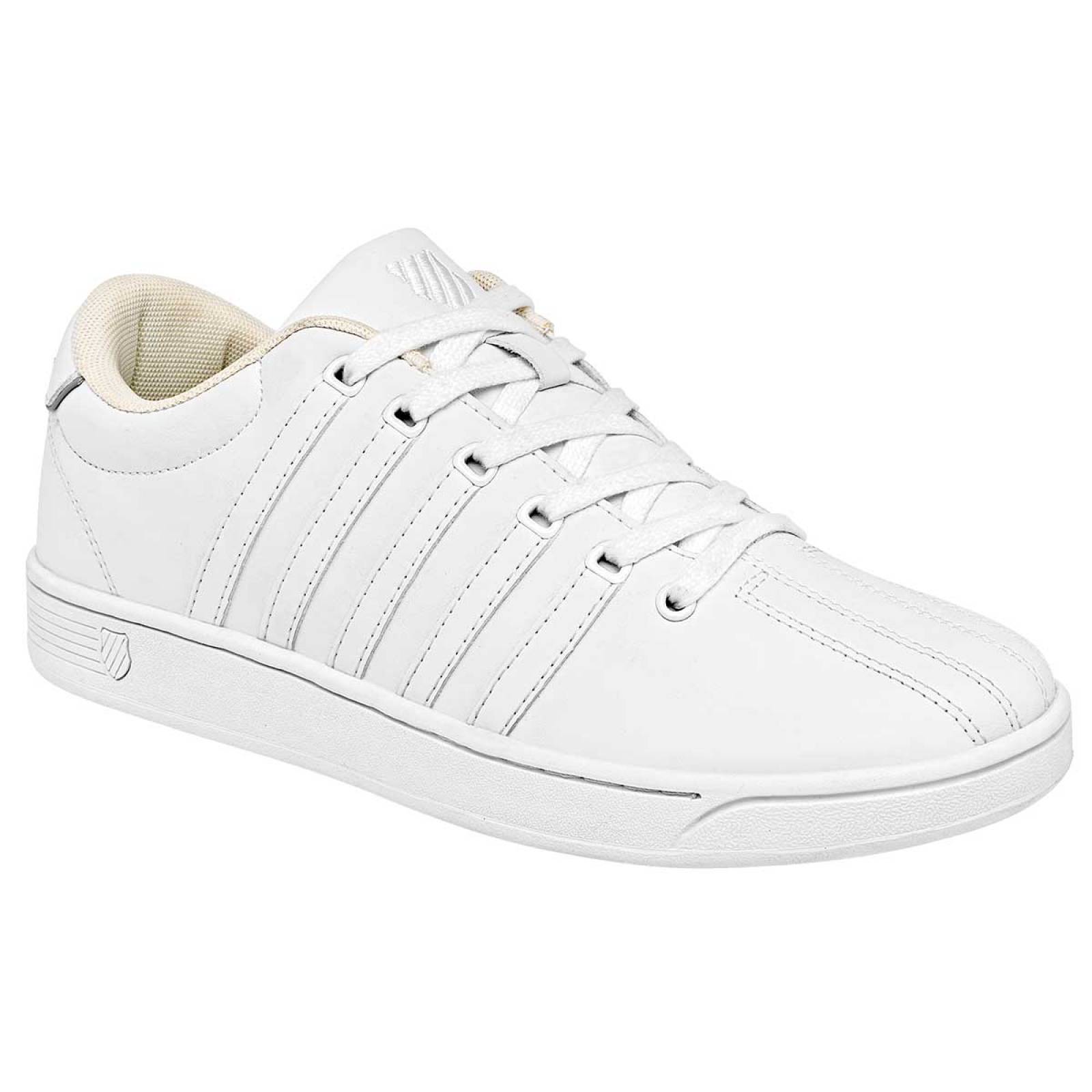 Tenis K-swiss Blanco 118902